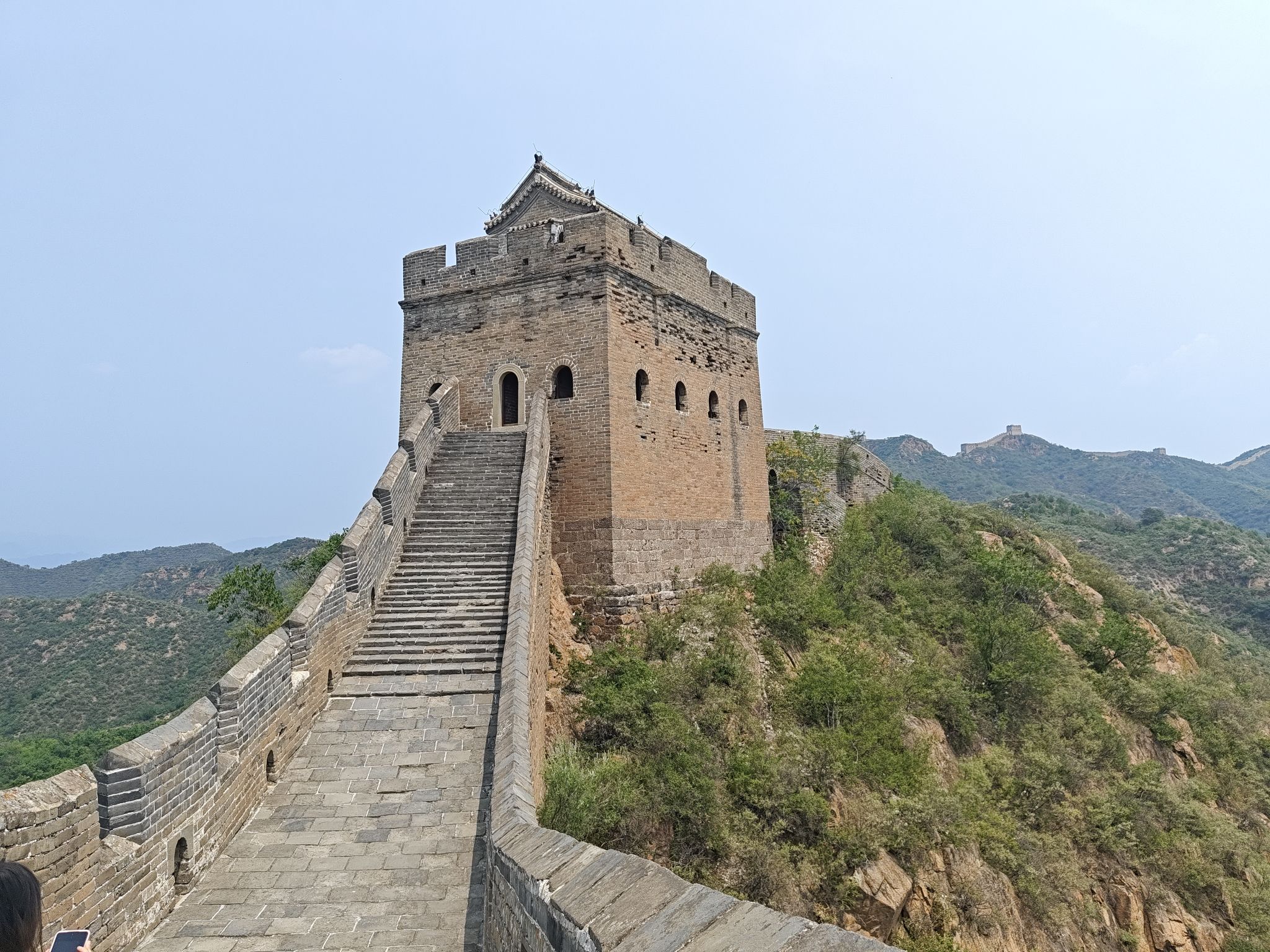 金山岭长城旅行图片 2