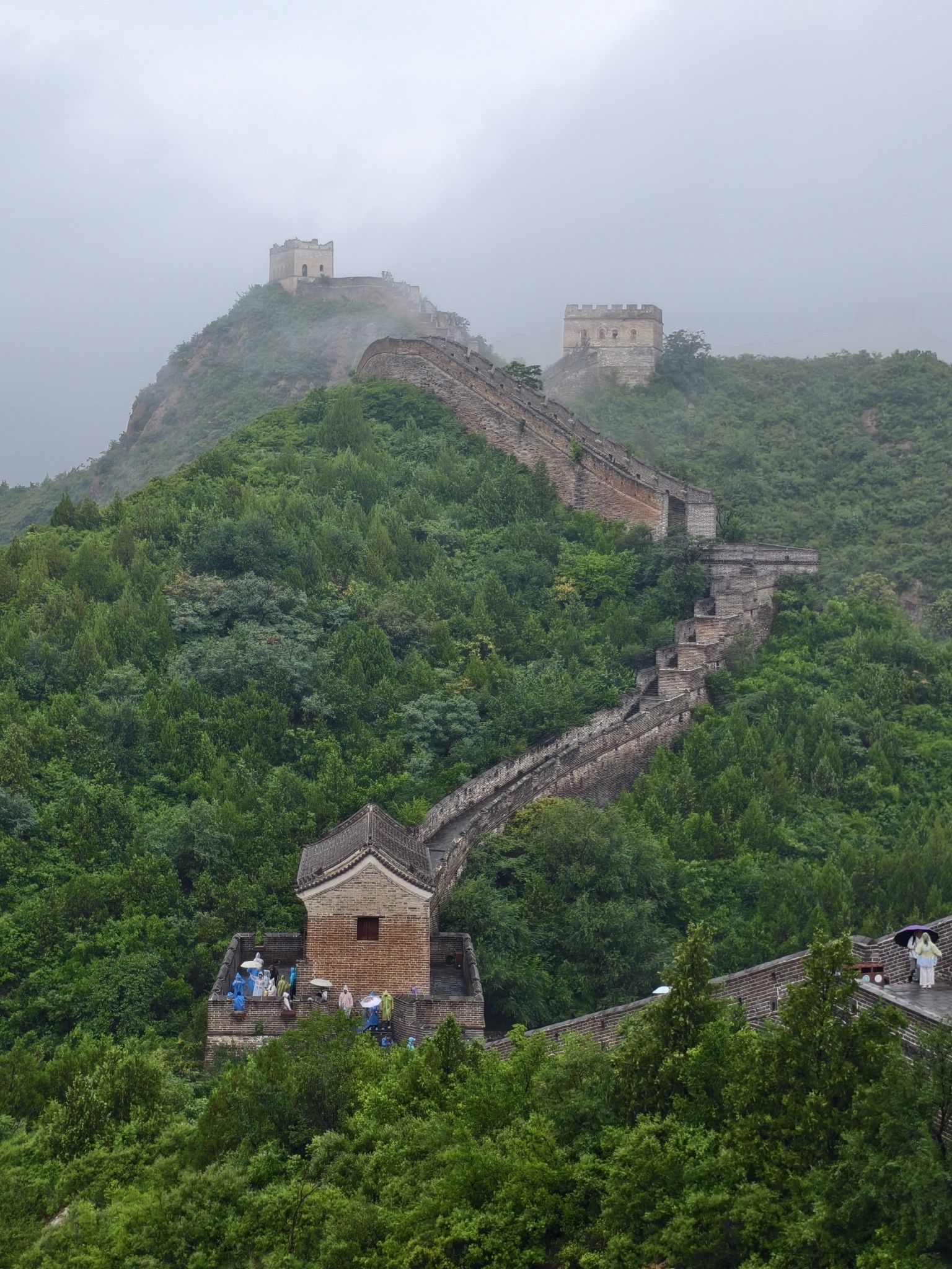 金山岭长城旅行图片 2