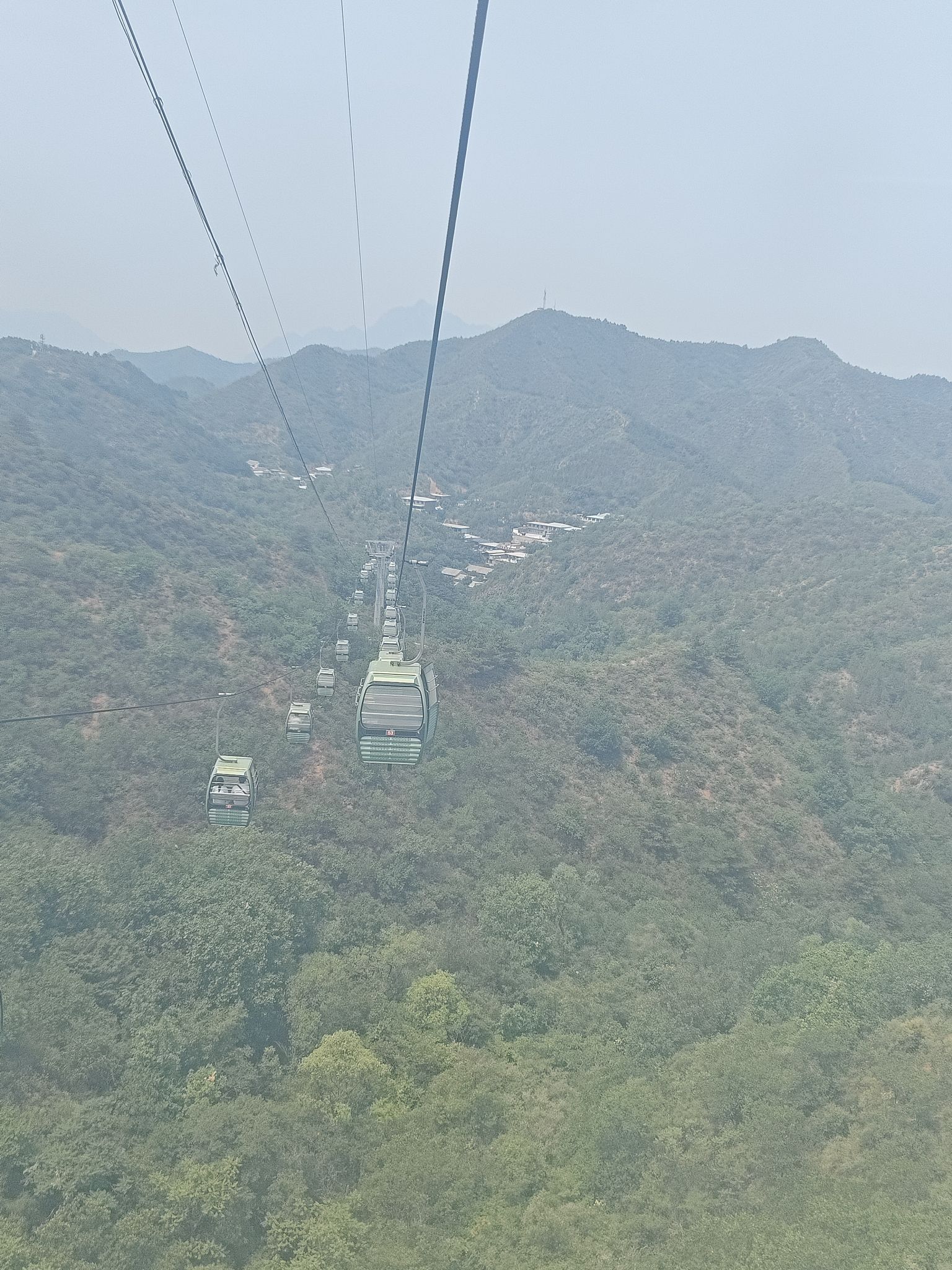 金山岭长城旅行图片 3