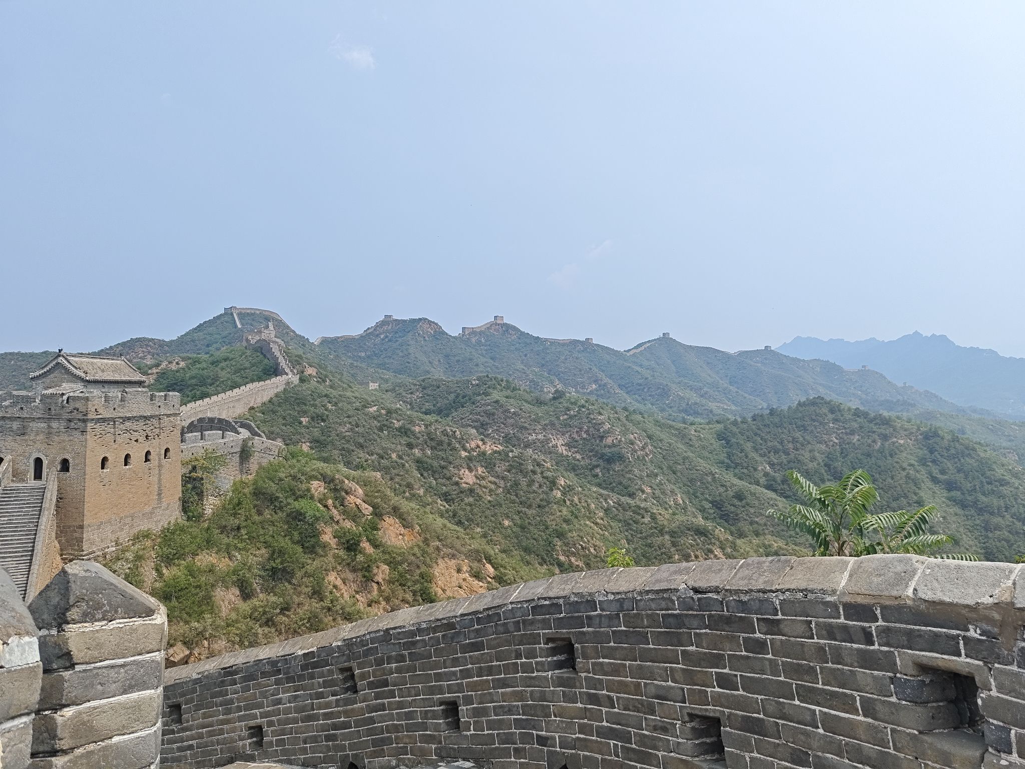 金山岭长城旅行图片 1