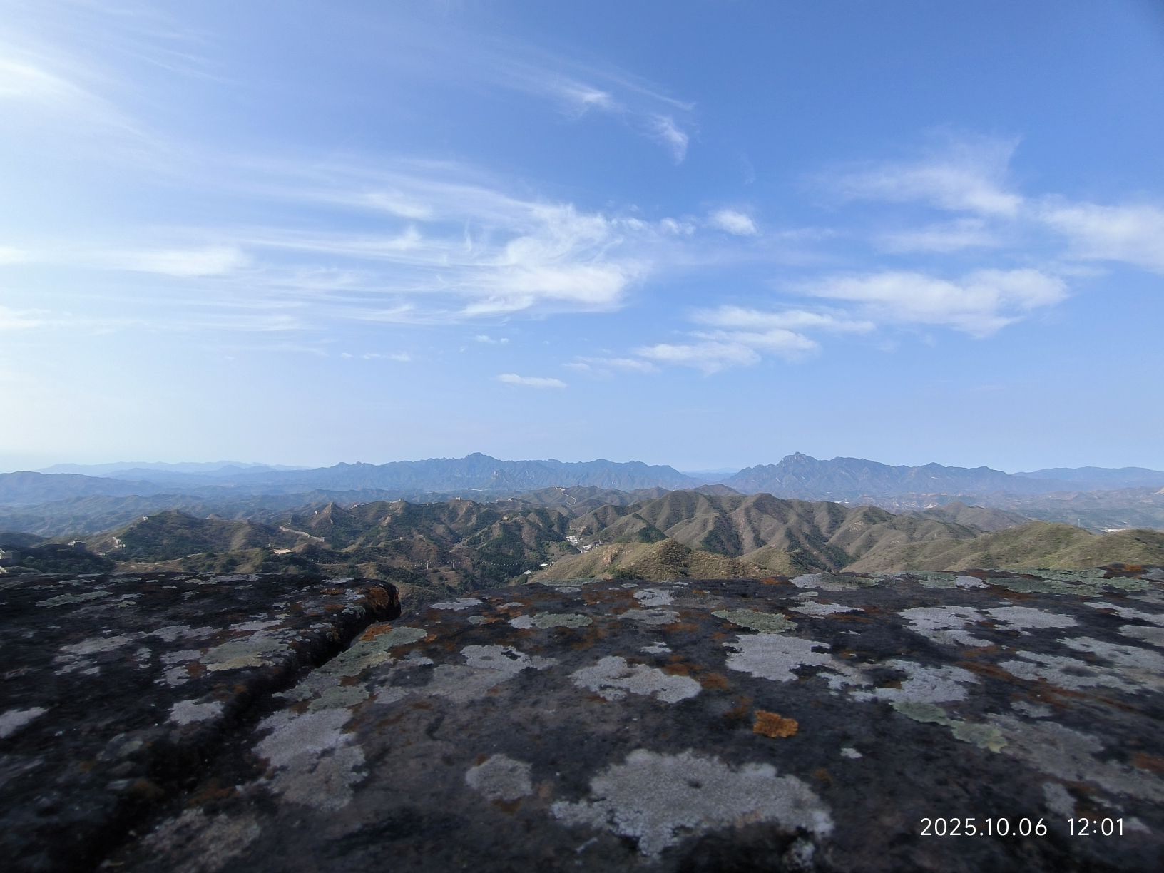 金山岭长城旅行图片 3