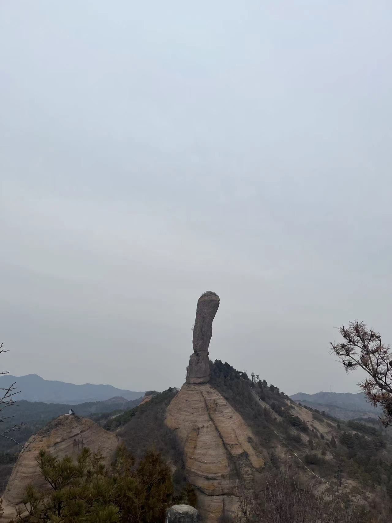 磬锤峰国家森林公园旅行图片 1