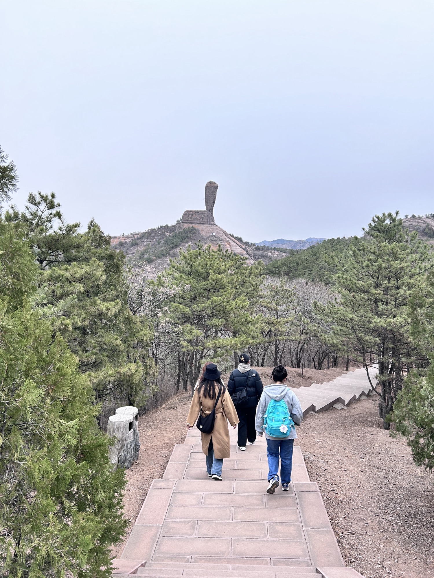 磬锤峰国家森林公园旅行图片 3