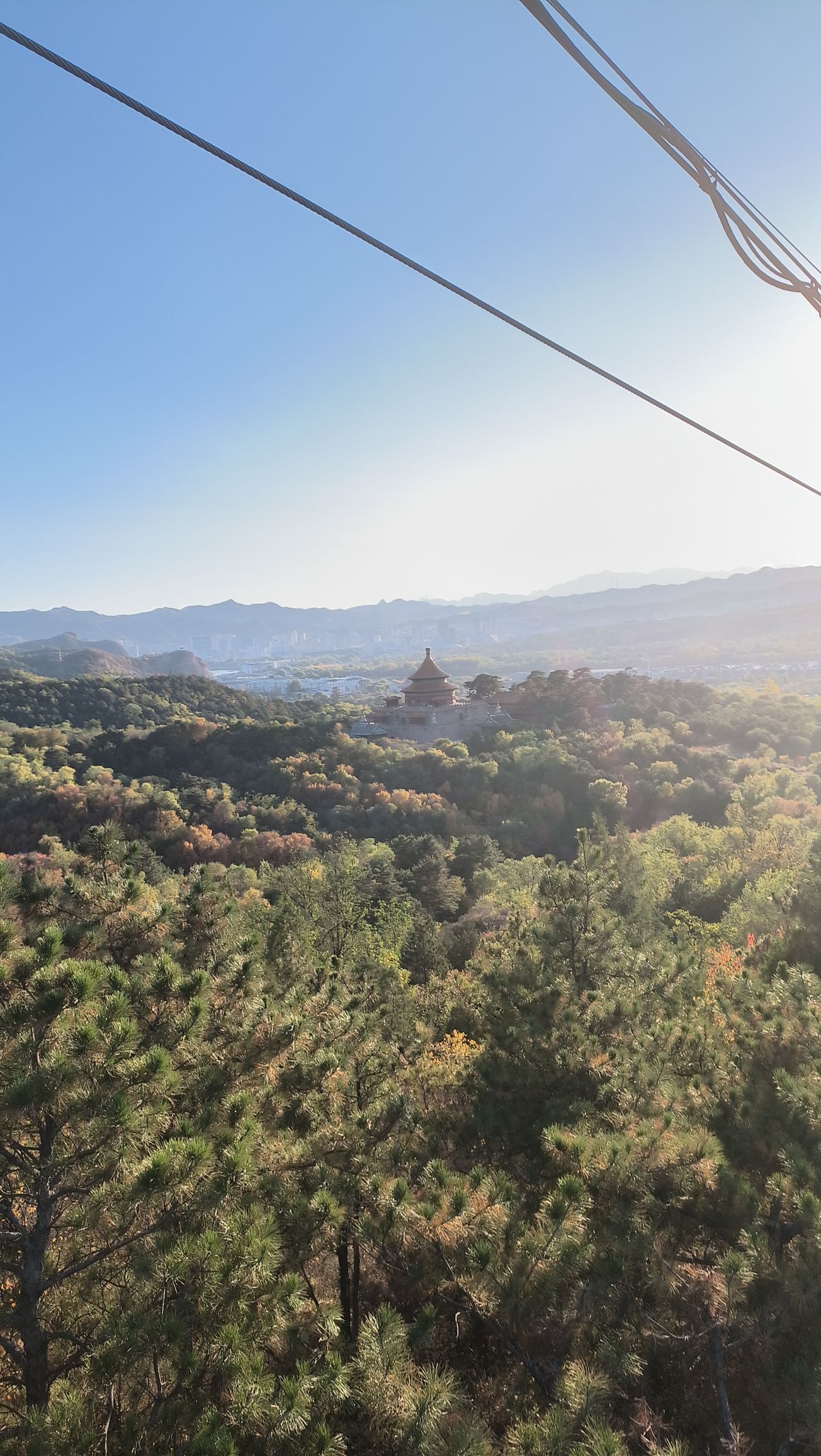 磬锤峰国家森林公园旅行图片 3