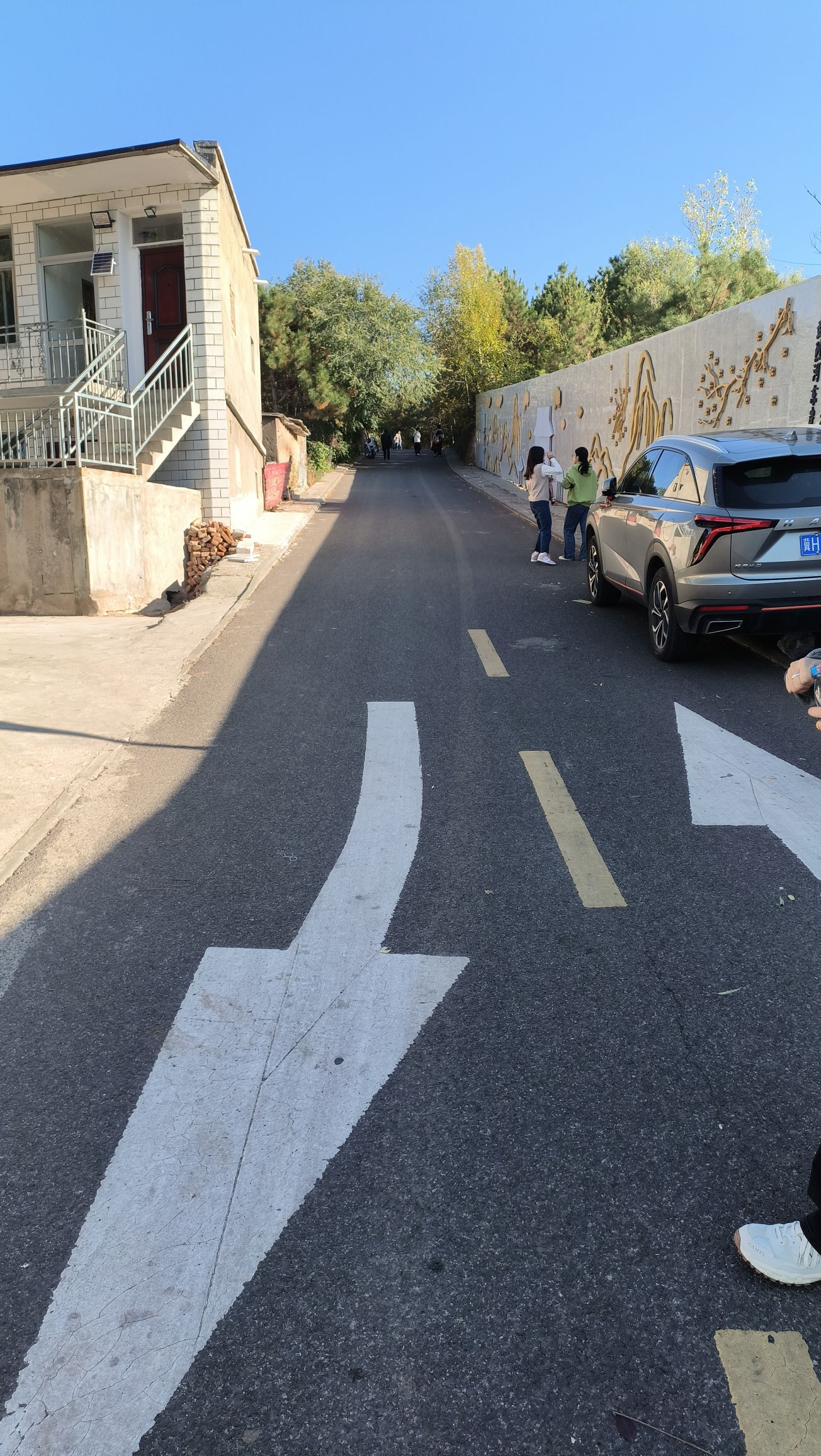 磬锤峰国家森林公园旅行图片 1