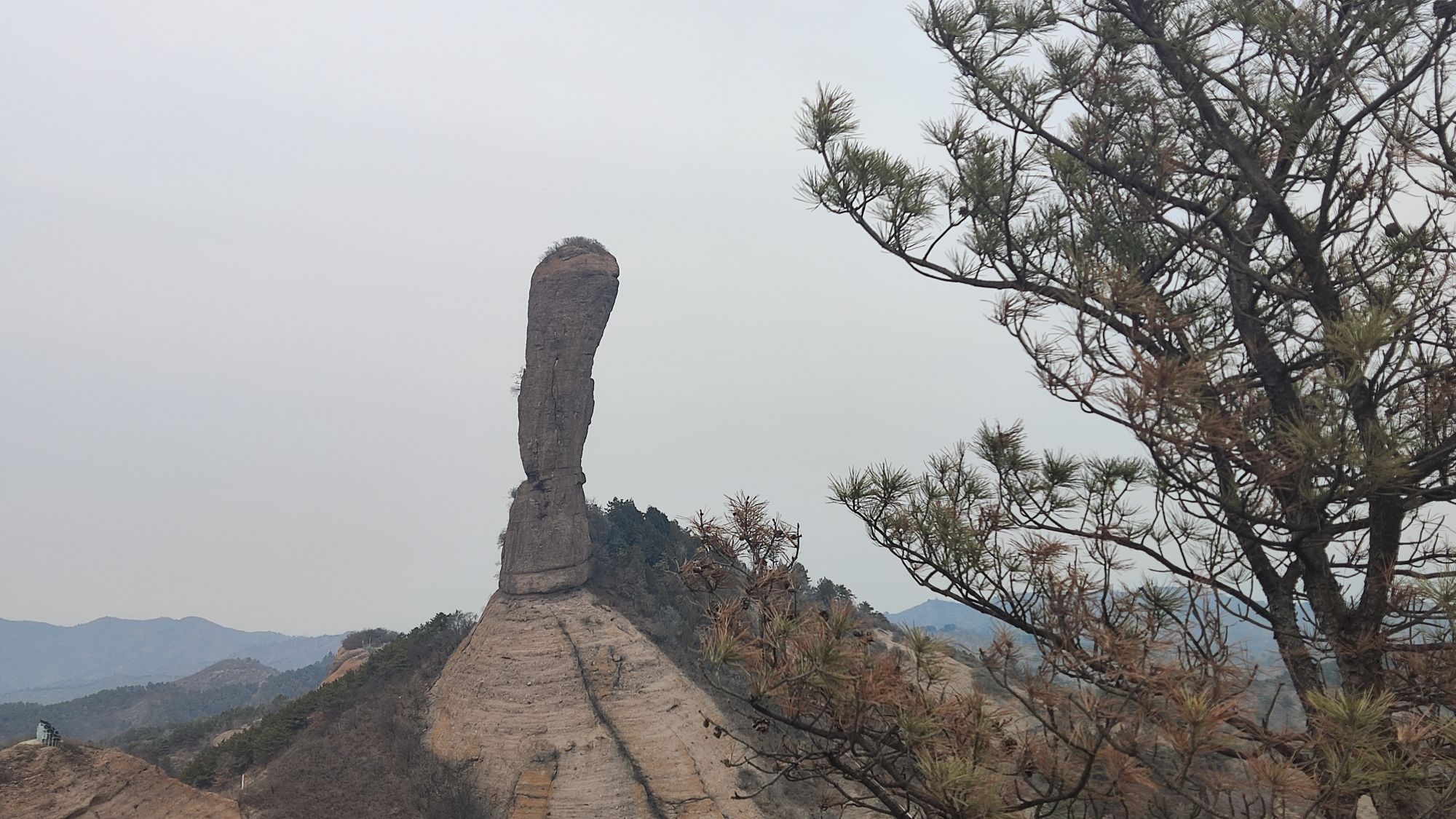 磬锤峰国家森林公园旅行图片 3