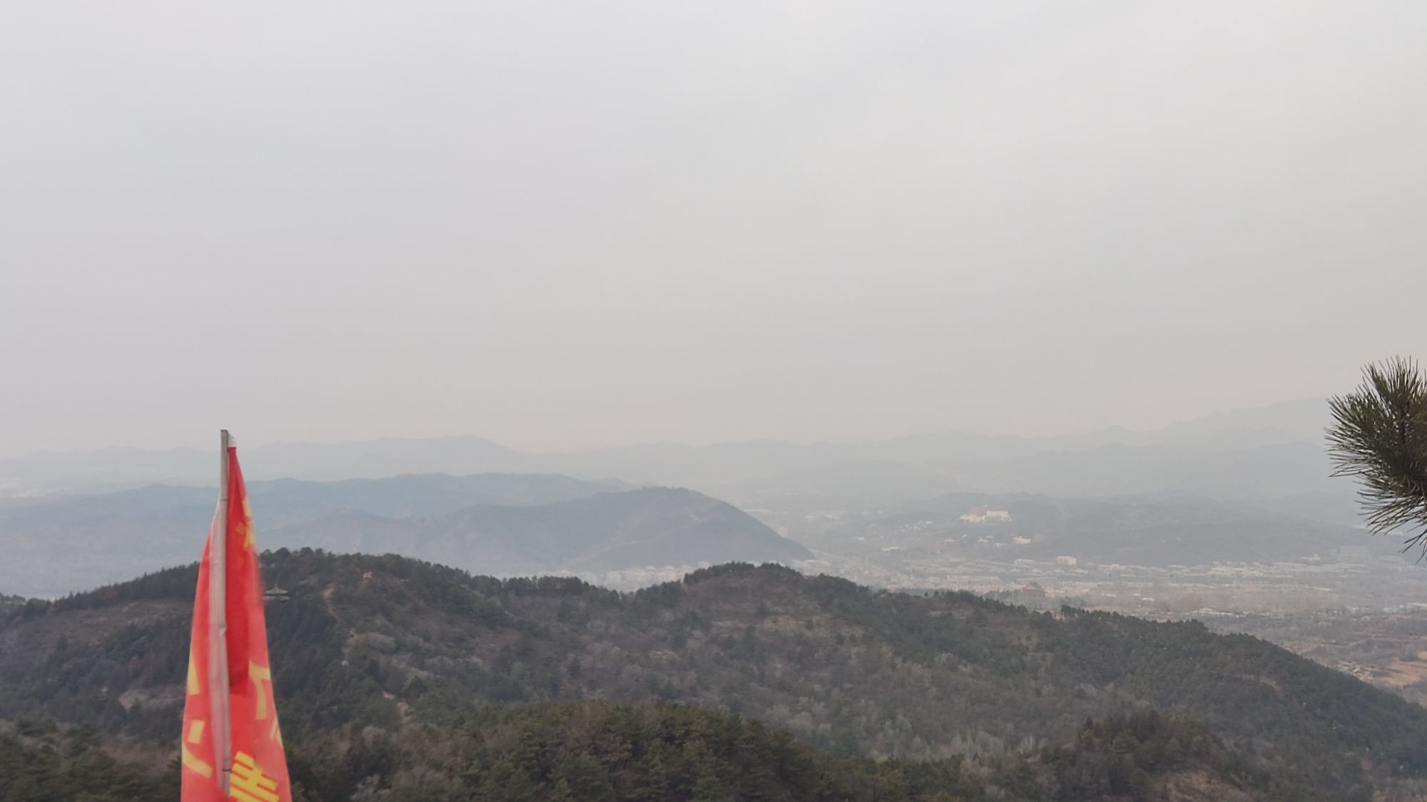 磬锤峰国家森林公园旅行图片 2