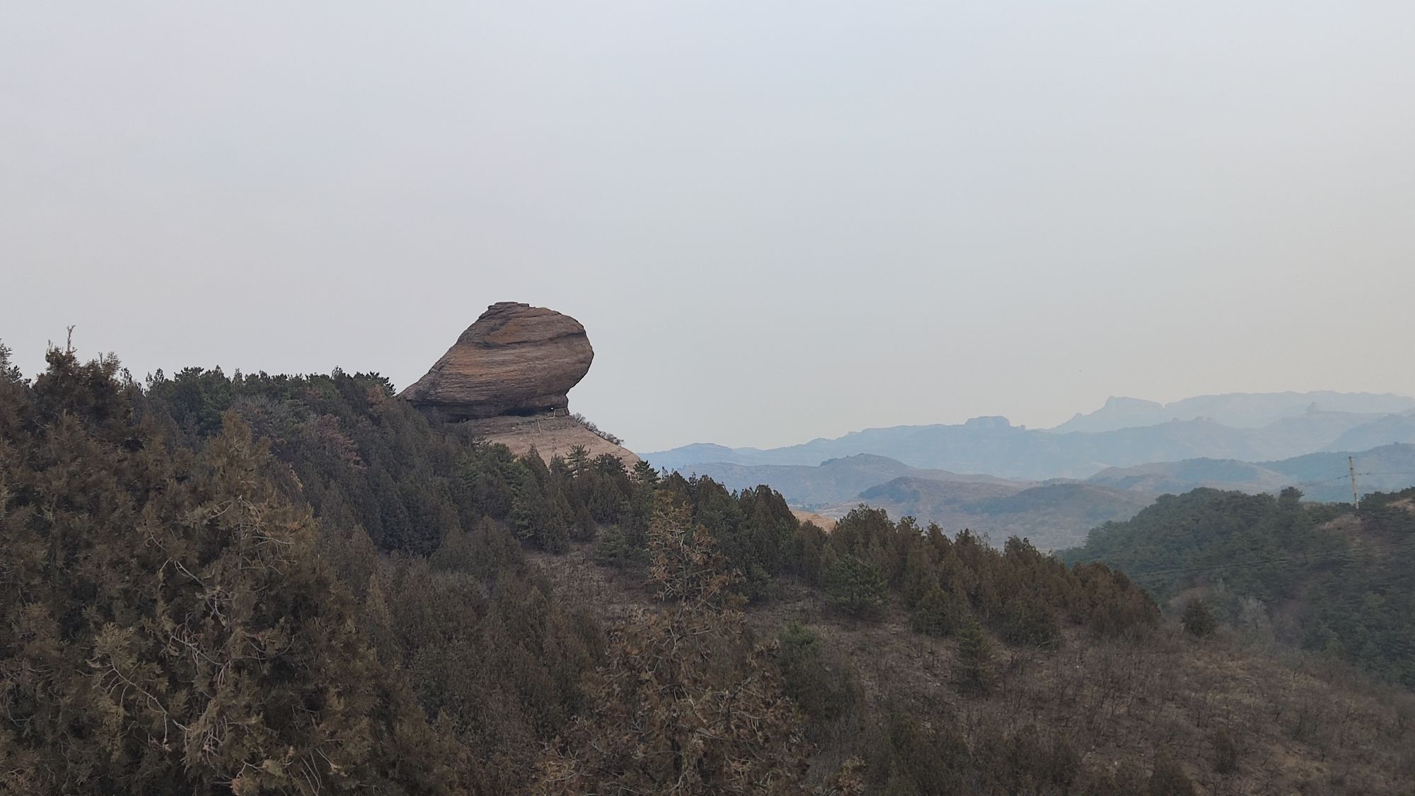 磬锤峰国家森林公园旅行图片 1