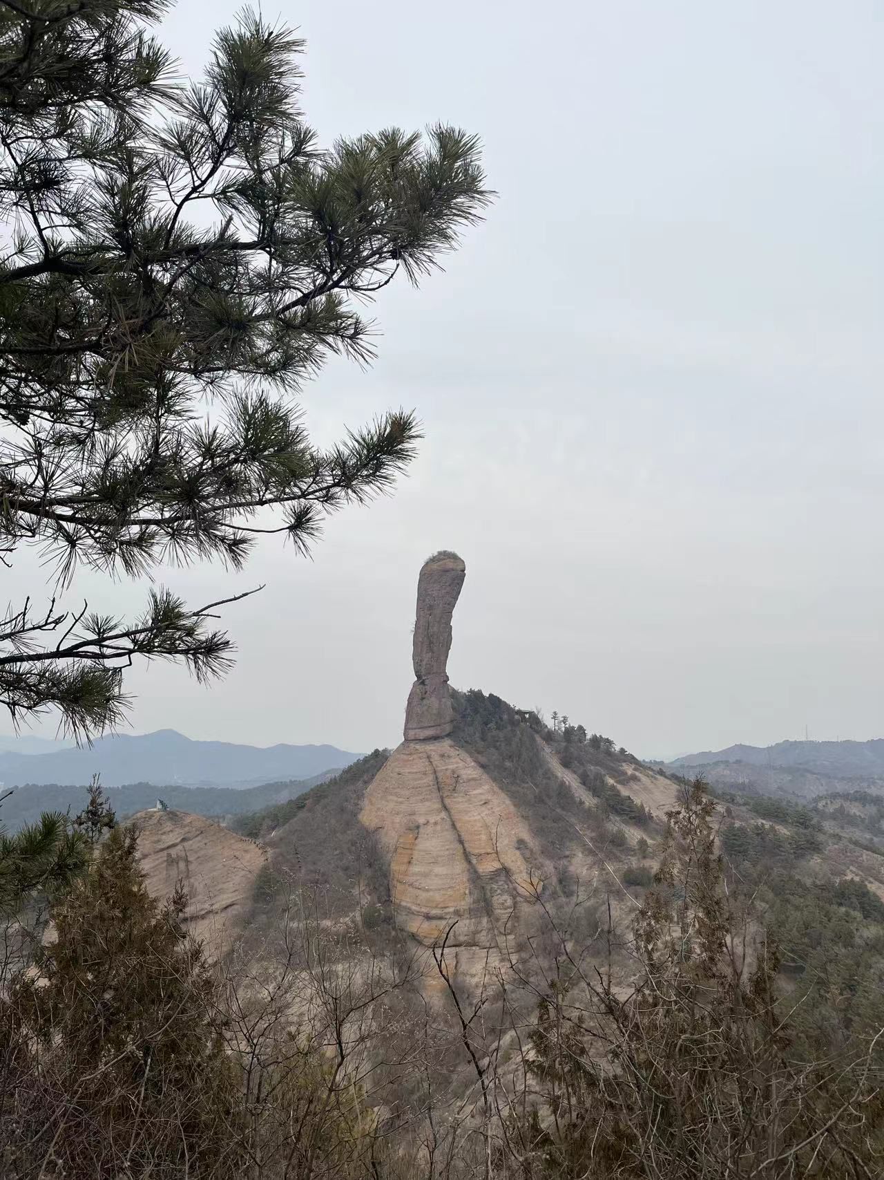 磬锤峰国家森林公园旅行图片 2