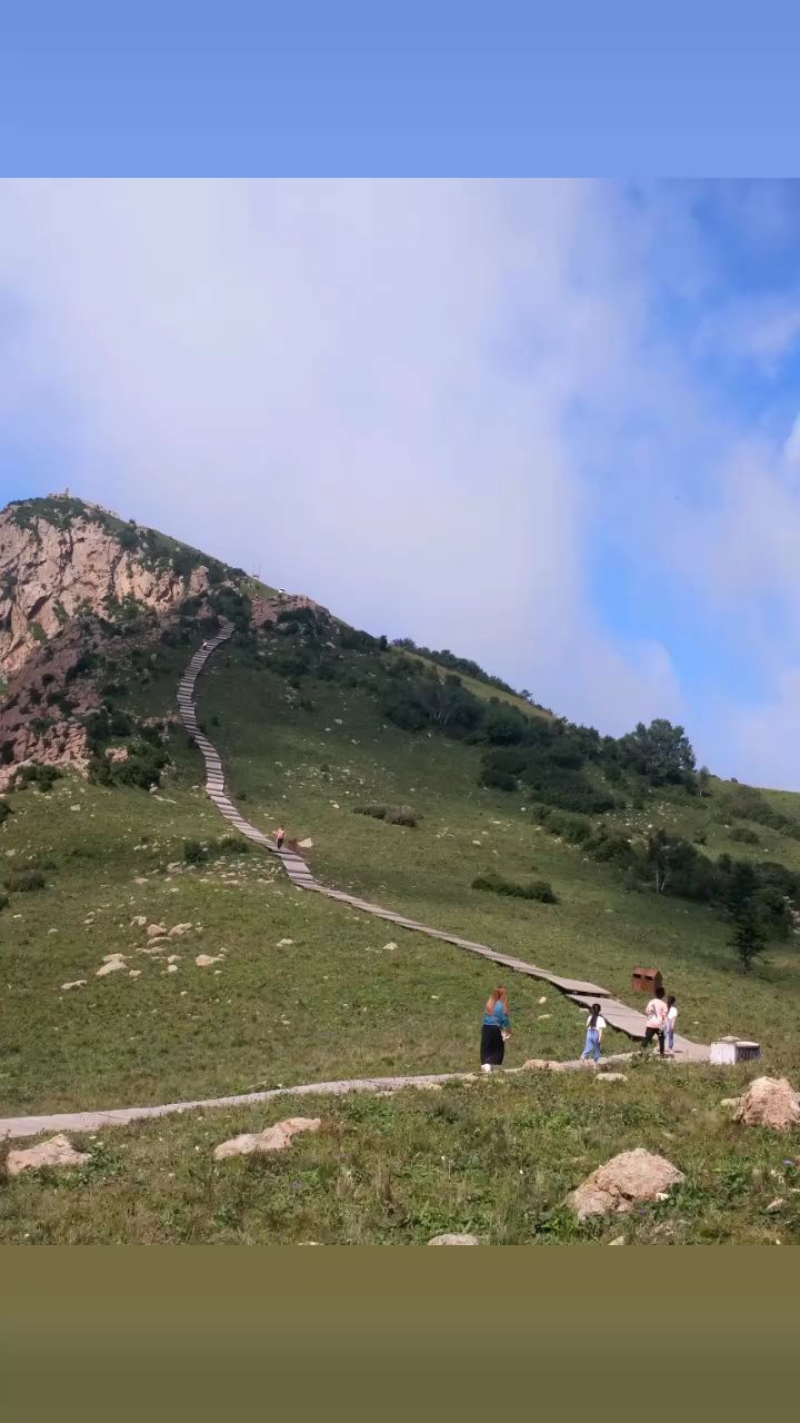辽河源国家森林公园(不对外开放)旅行图片 1