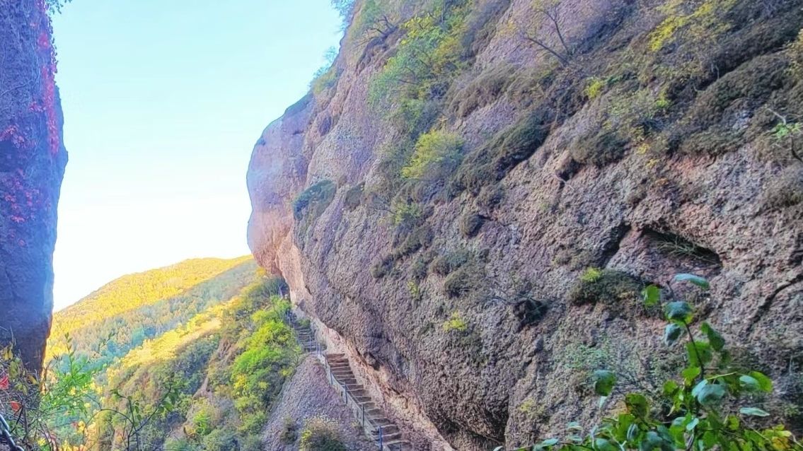 碧霞山旅行图片 3