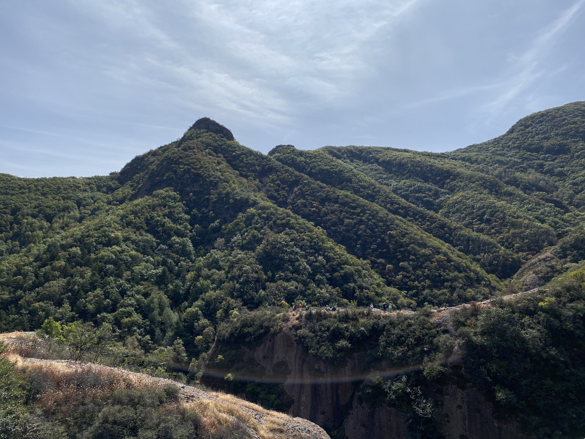 碧霞山旅行图片 1