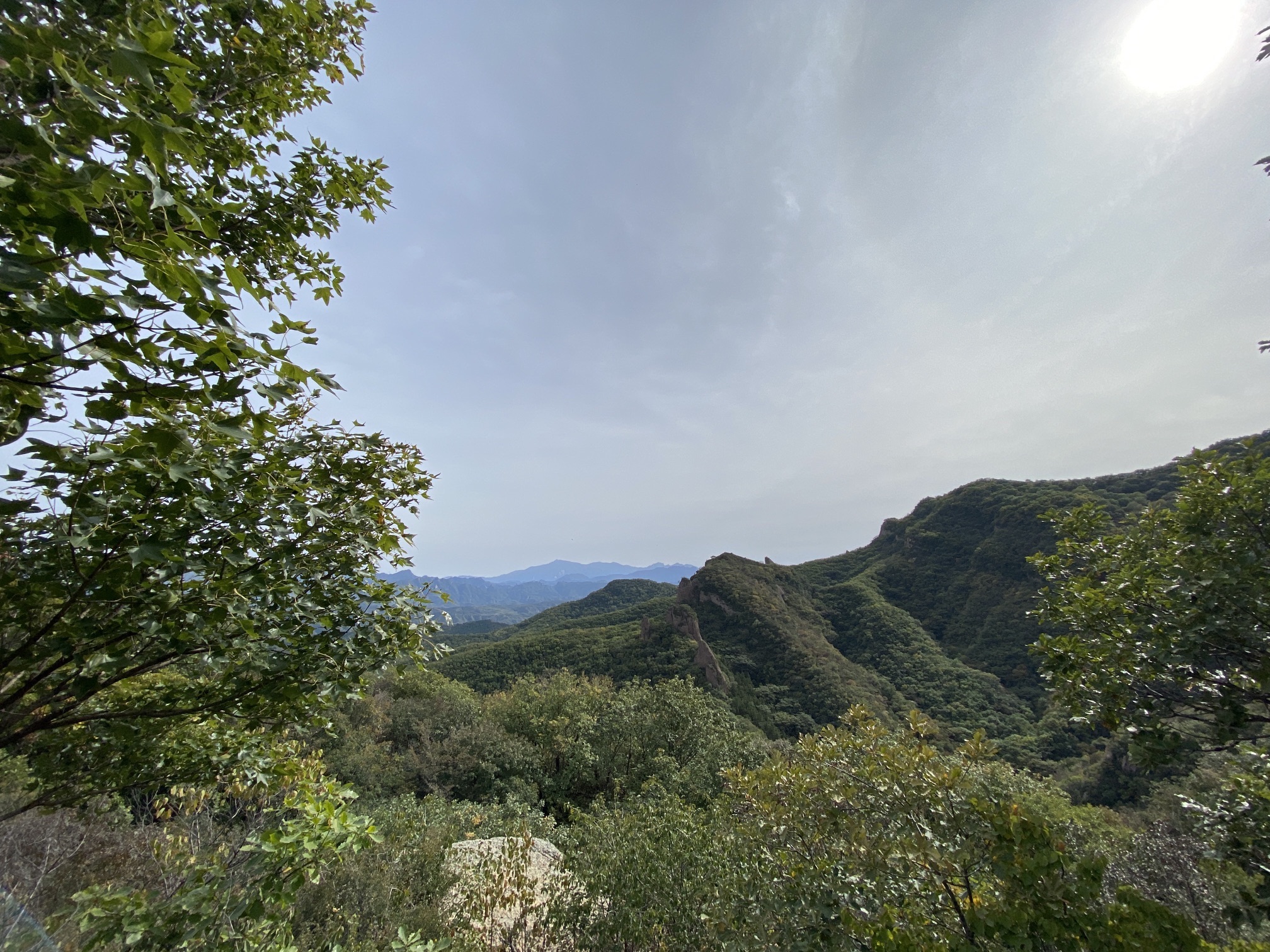 碧霞山旅行图片 2