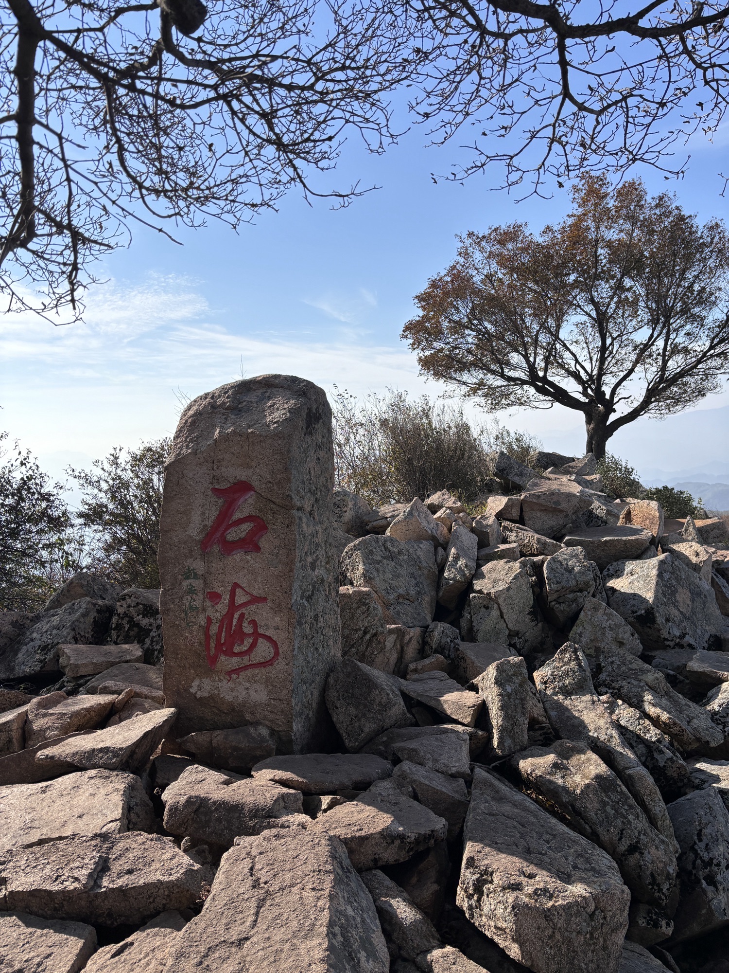白草洼国家森林公园(暂停开放)旅行图片 3