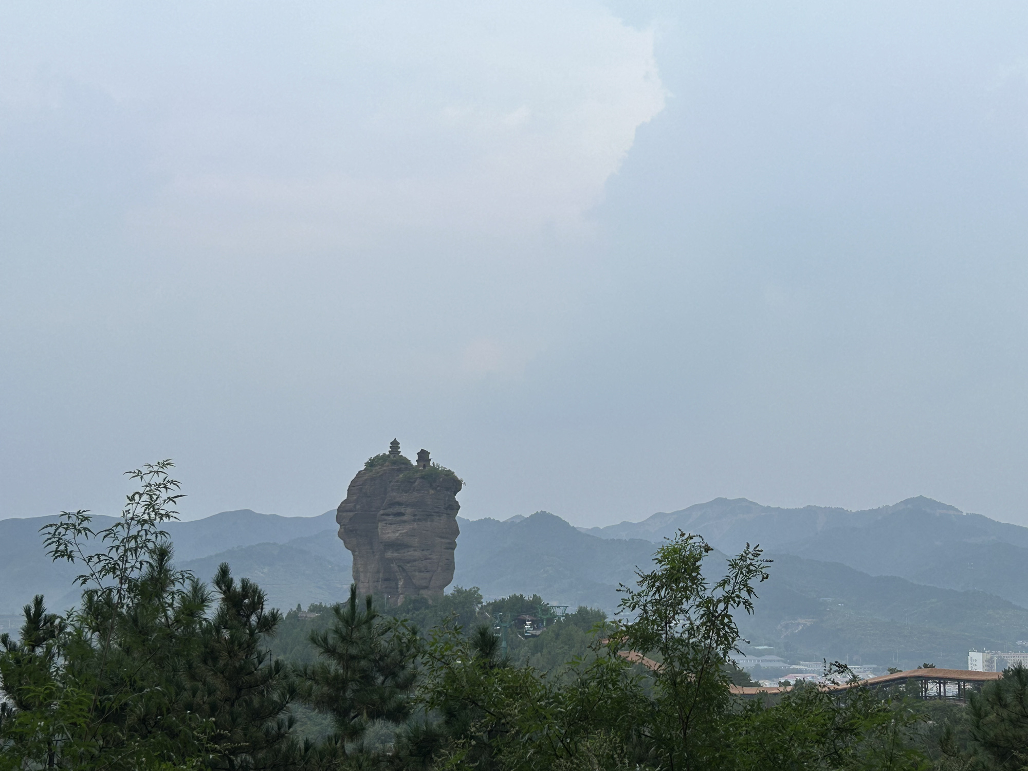 双塔山旅行图片 3