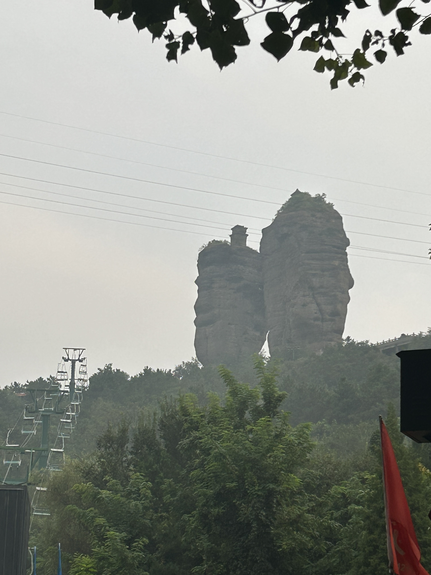 双塔山旅行图片 1