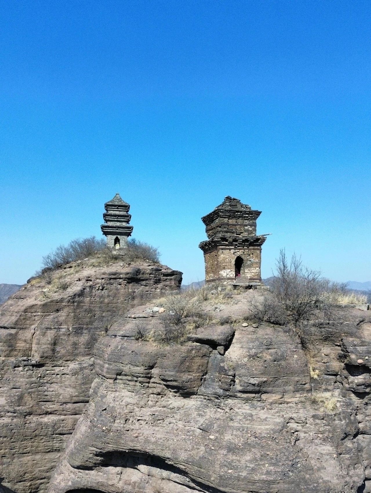 双塔山旅行图片 2