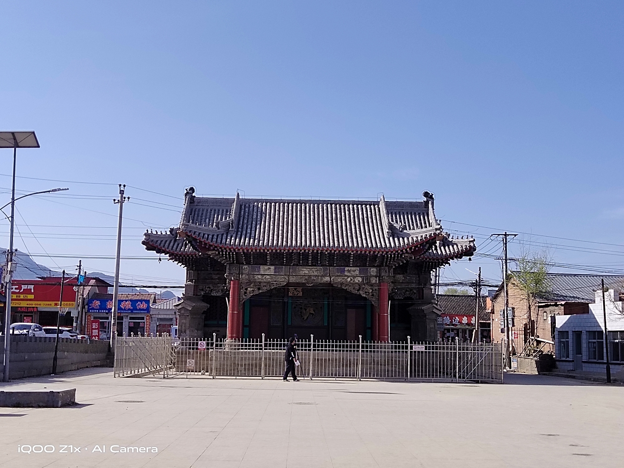 凤山戏楼旅行图片 1
