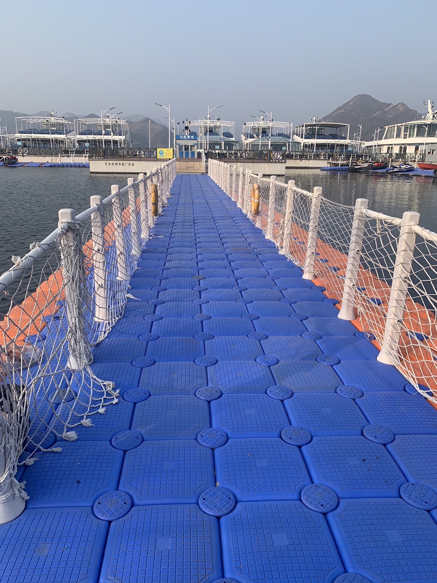 宽城蟠龙湖景区旅行图片 3