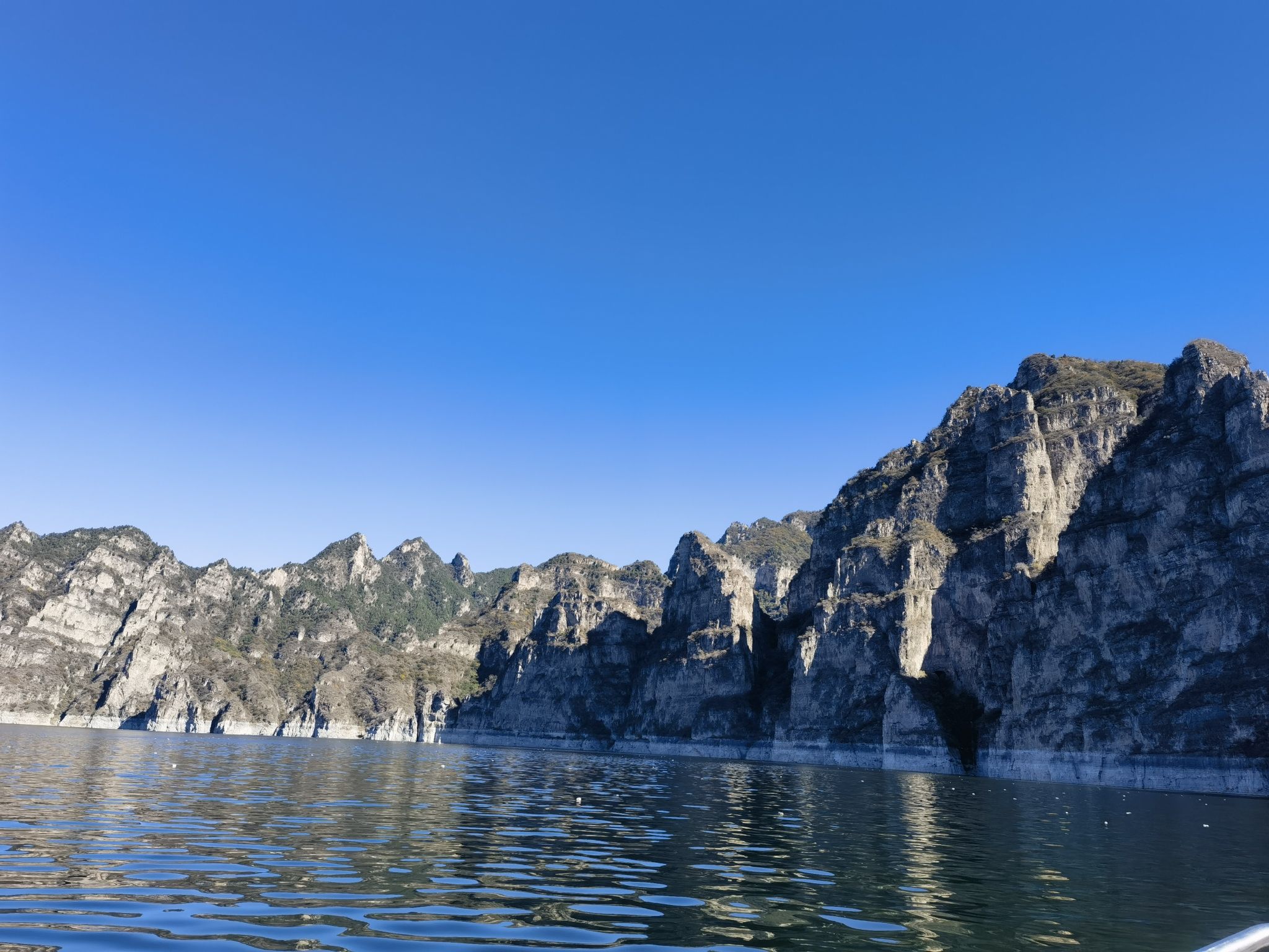 宽城蟠龙湖景区旅行图片 1