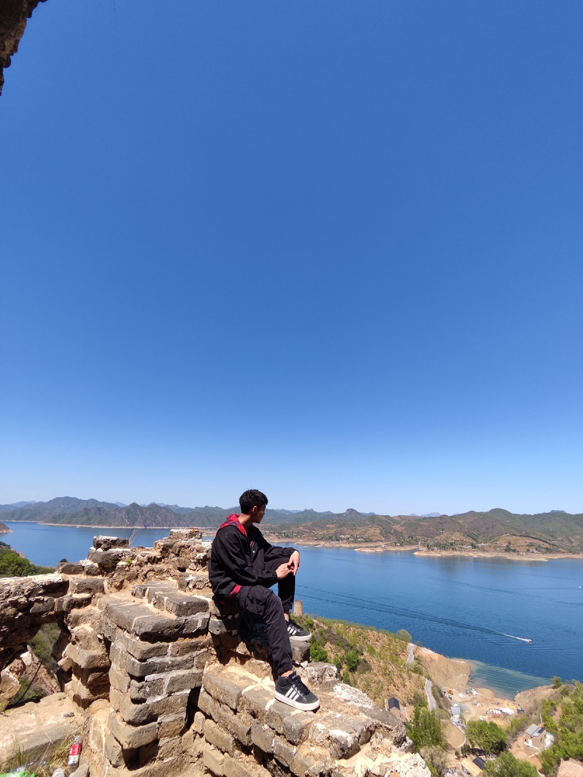宽城蟠龙湖景区旅行图片 1