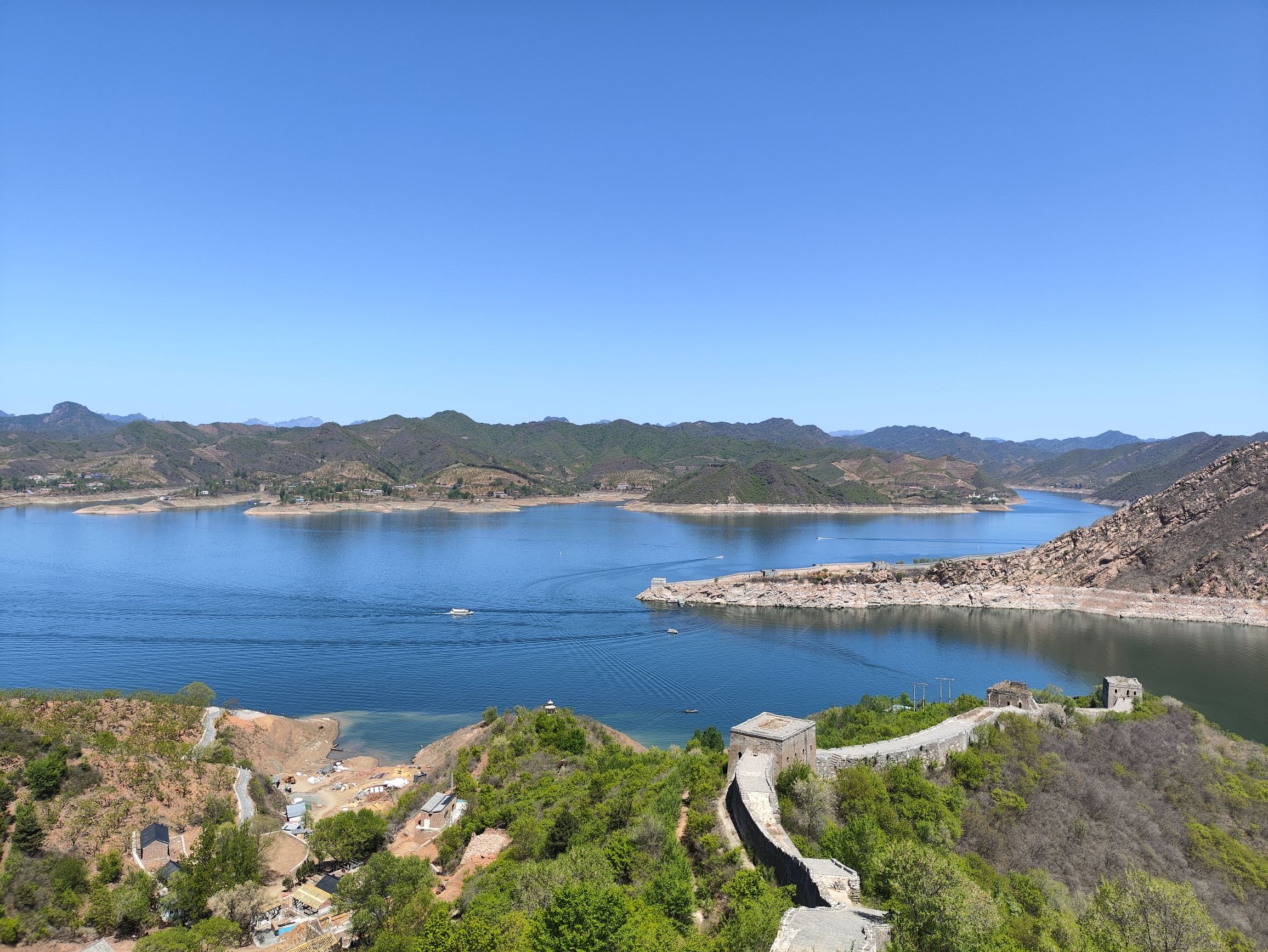 宽城蟠龙湖景区旅行图片 3