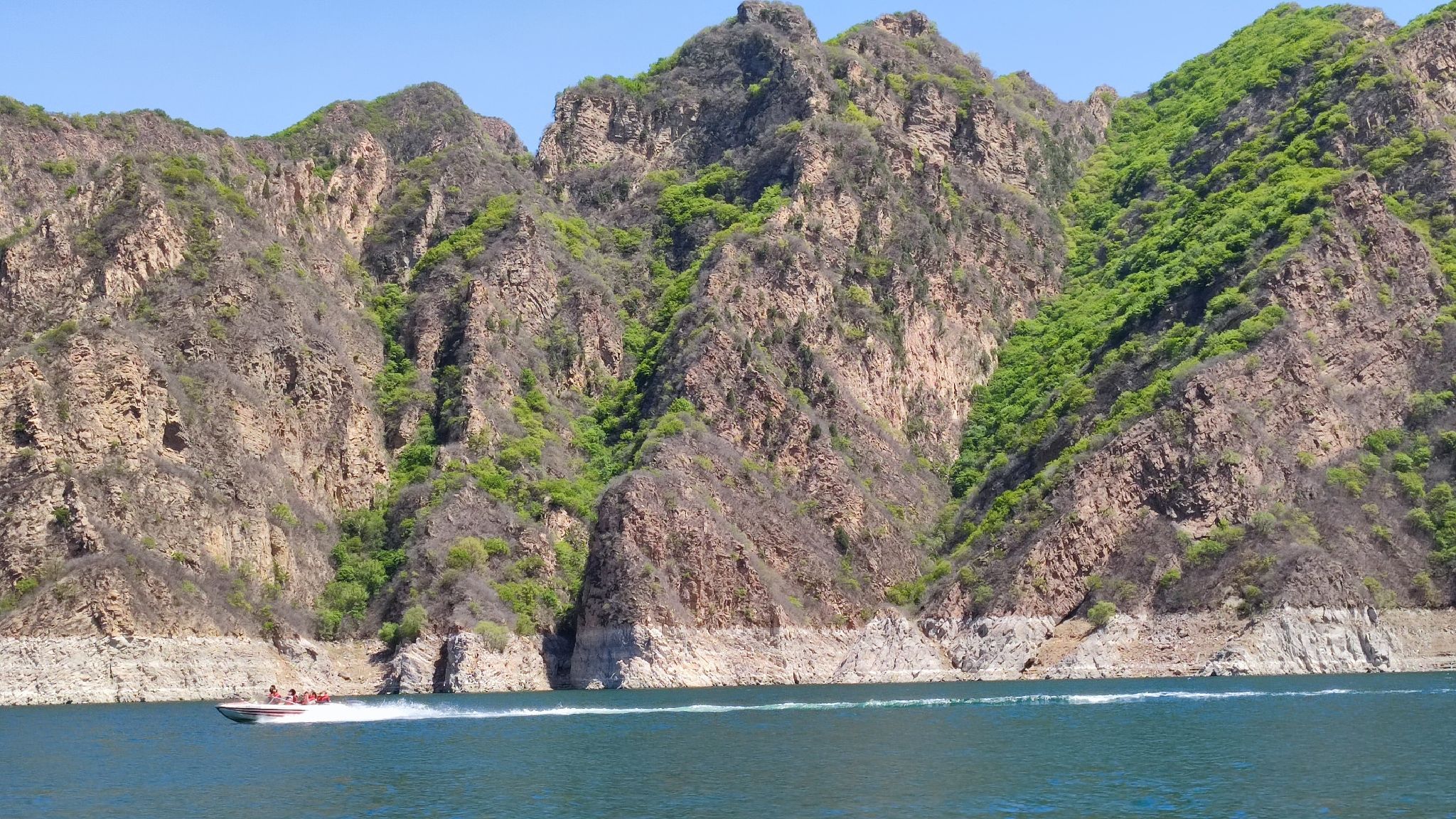 宽城蟠龙湖景区旅行图片 1