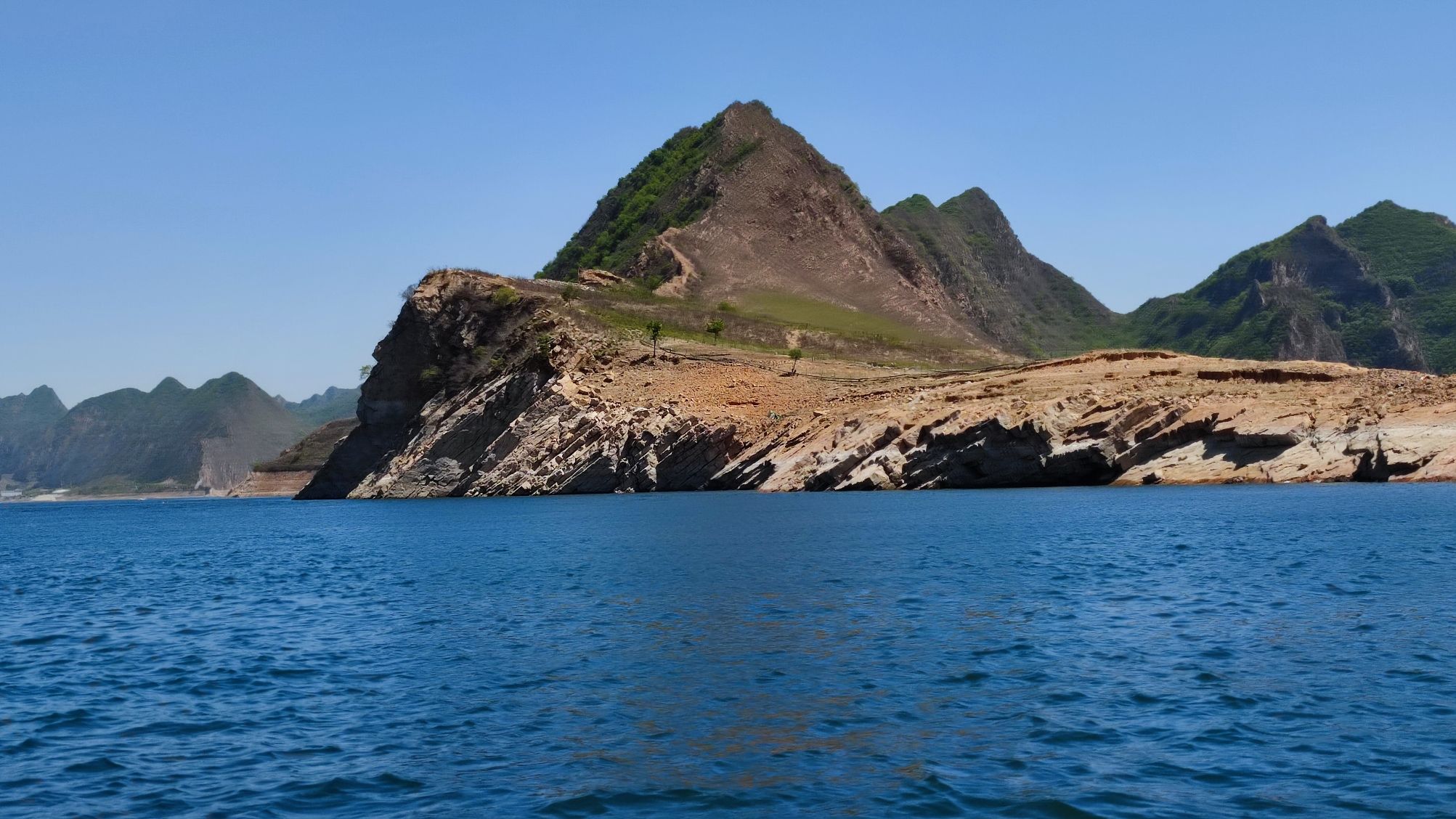 宽城蟠龙湖景区旅行图片 2