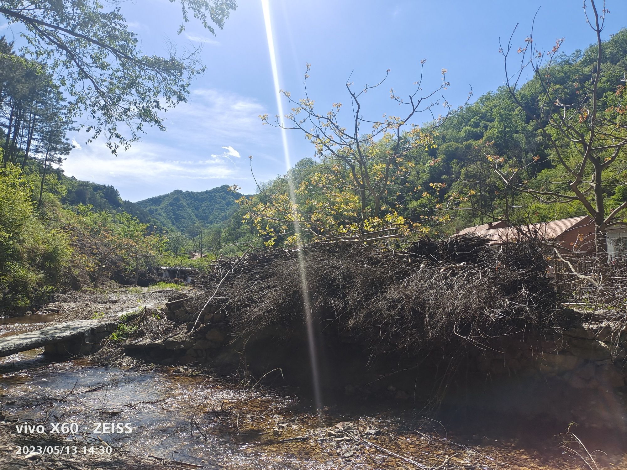 塞北第一泉旅行图片 1
