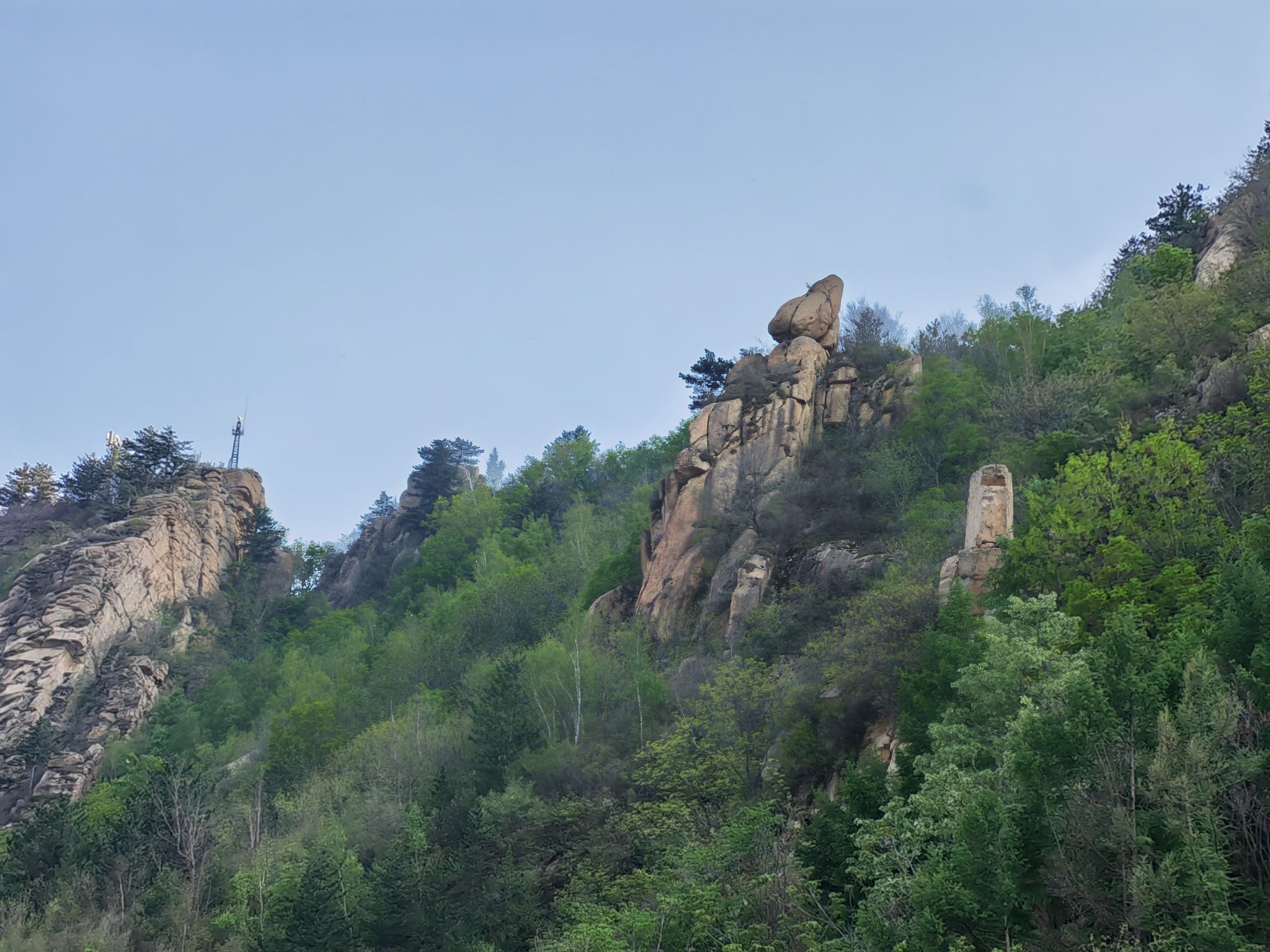 雾灵山生态旅游区(暂停开放)旅行图片 3