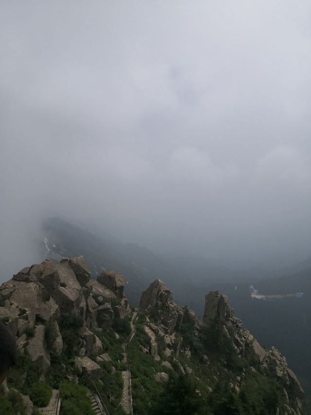 雾灵山生态旅游区(暂停开放)旅行图片 2