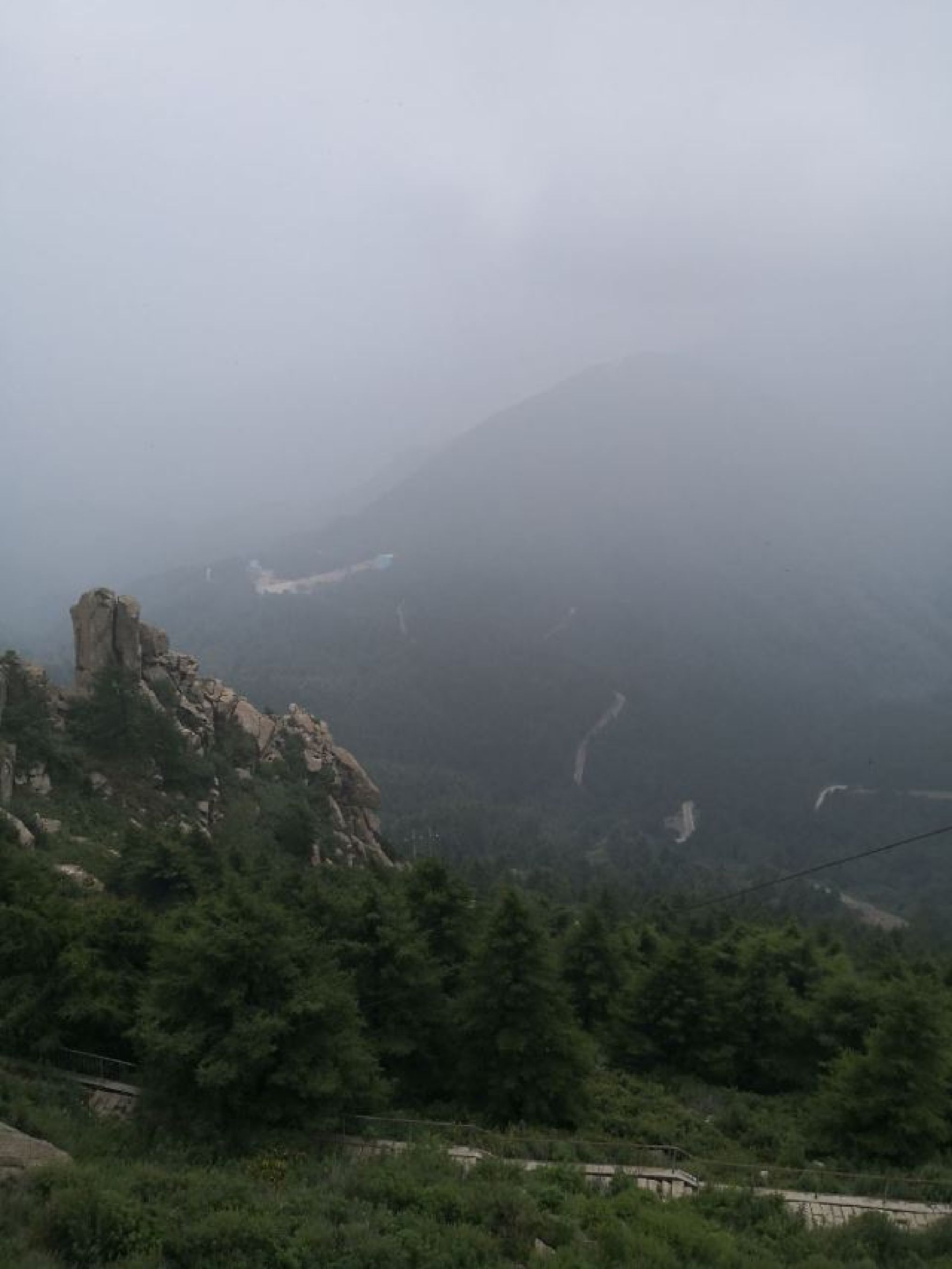 雾灵山生态旅游区(暂停开放)旅行图片 1
