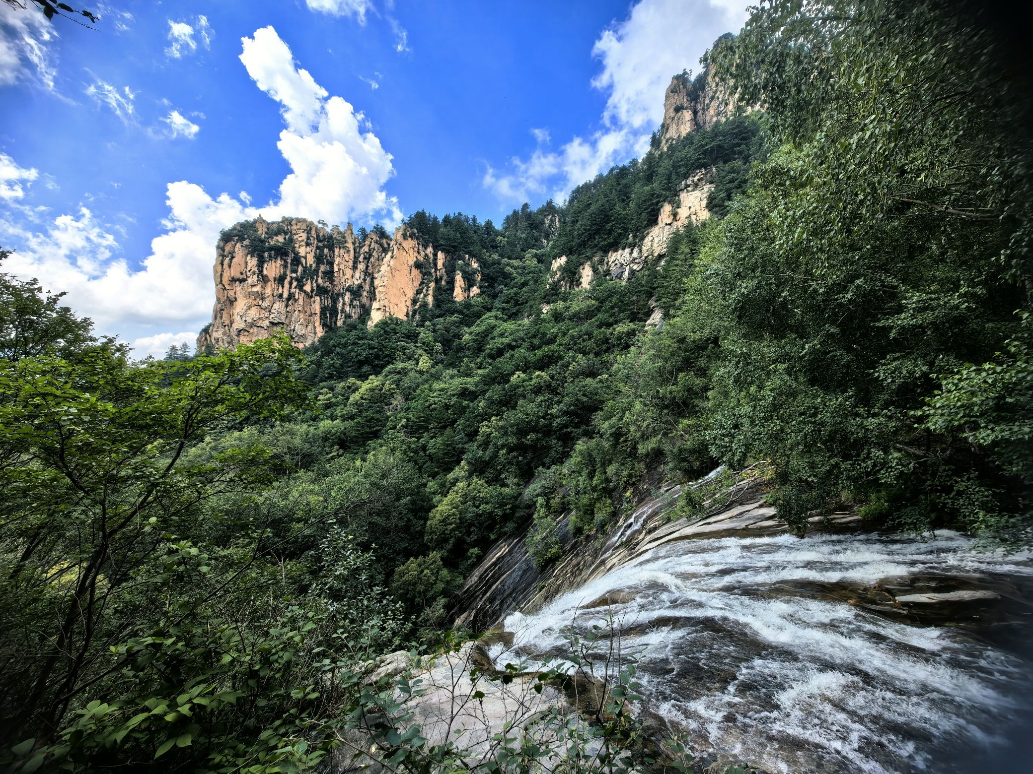雾灵山生态旅游区(暂停开放)旅行图片 2