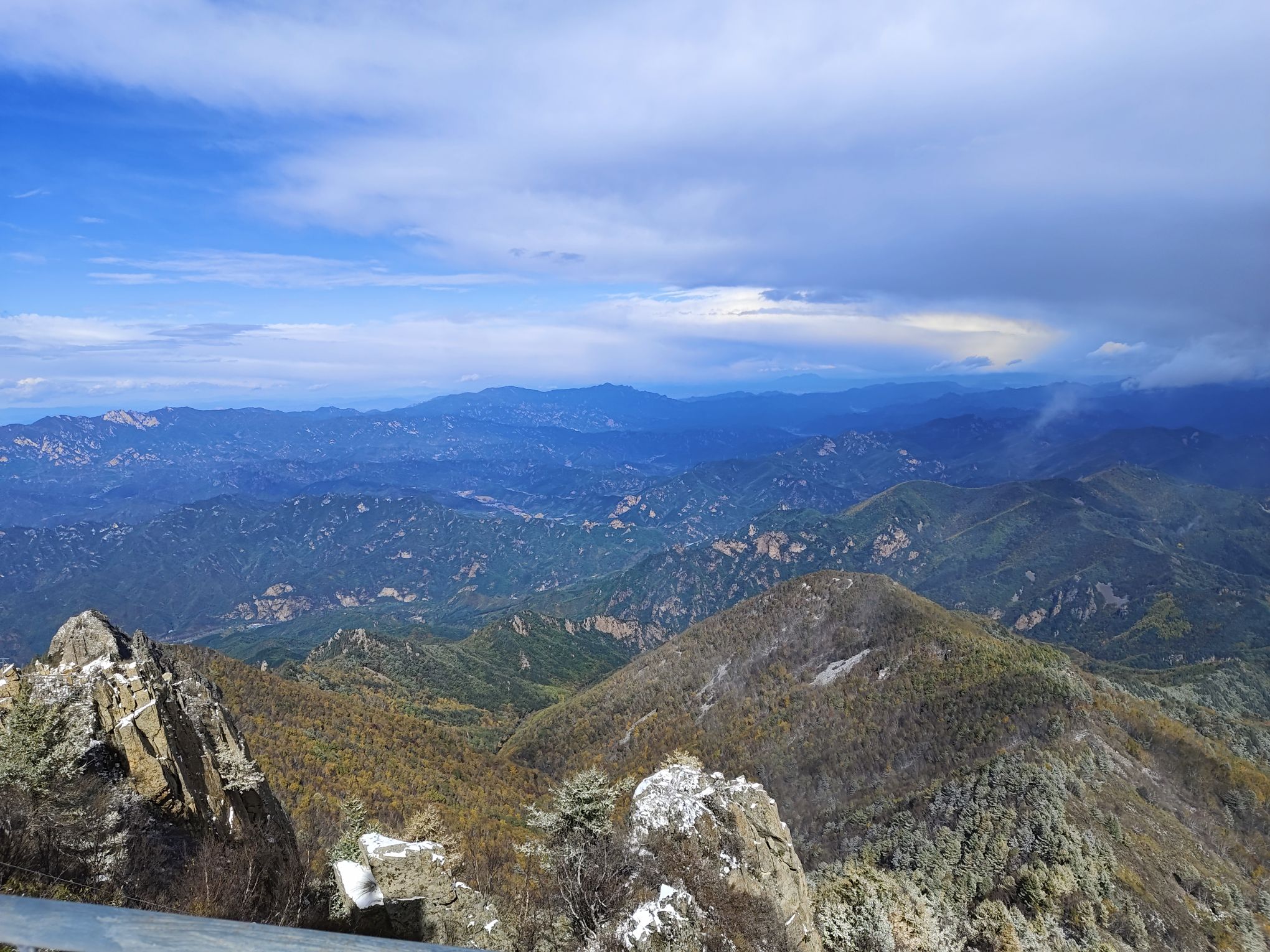 雾灵山生态旅游区(暂停开放)旅行图片 2