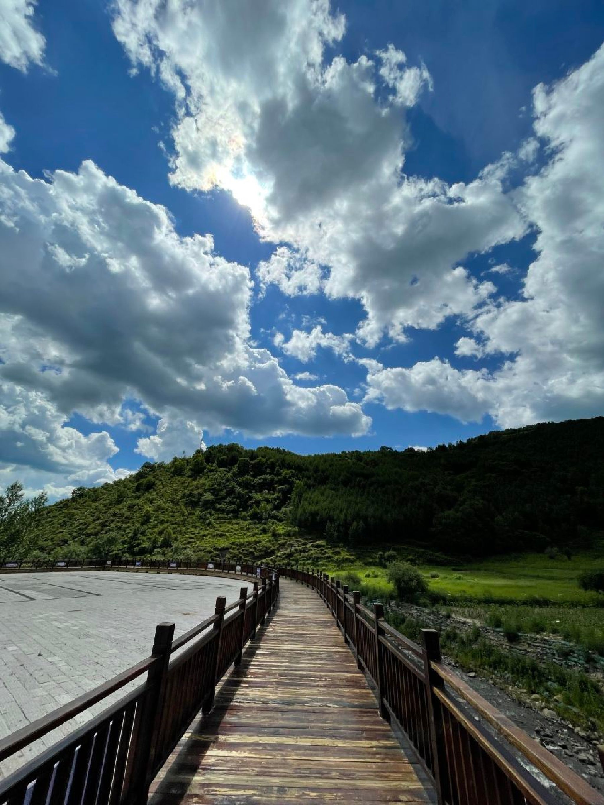 木兰围场旅行图片 1