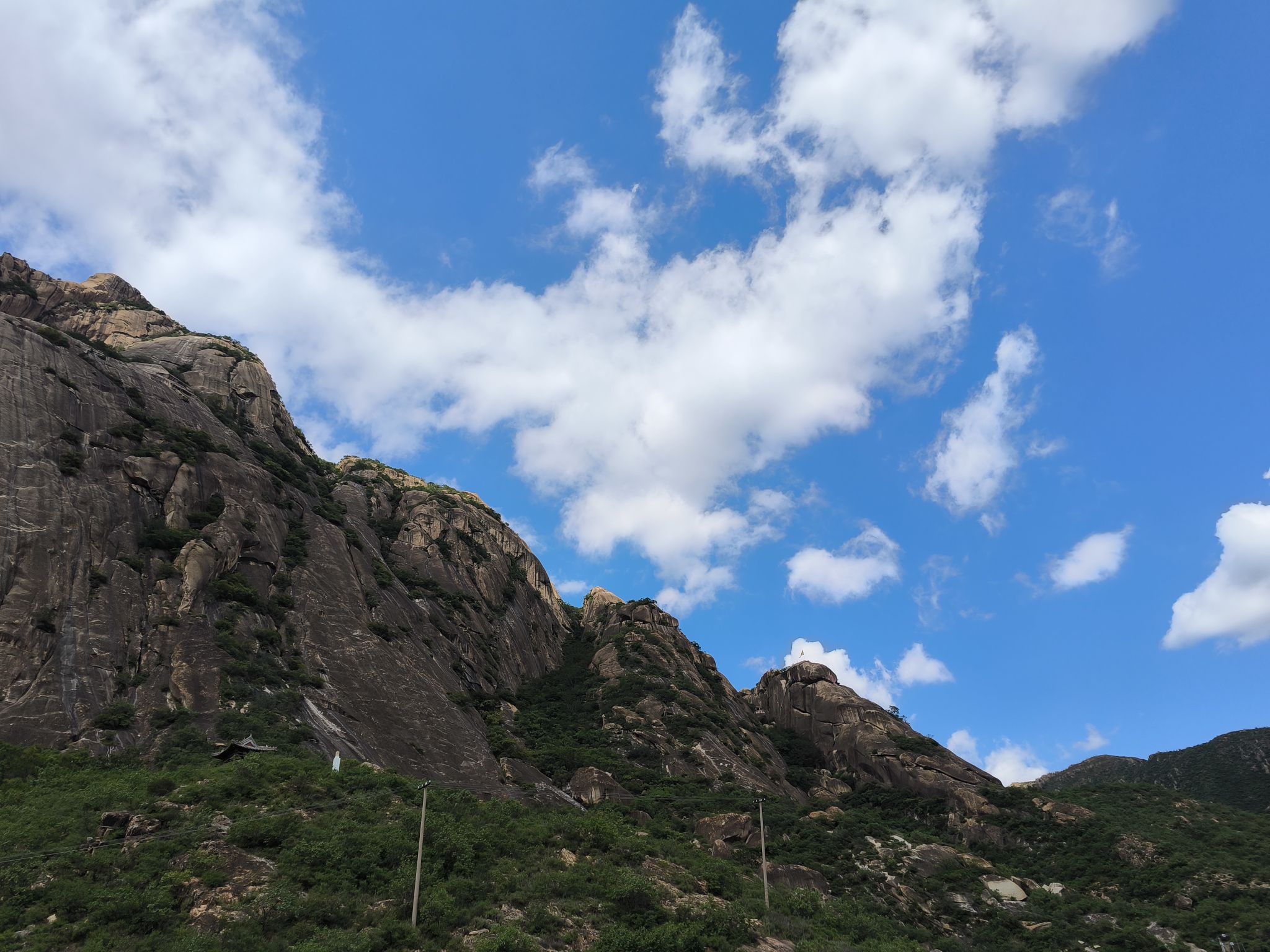 喇嘛山风景区旅行图片 2