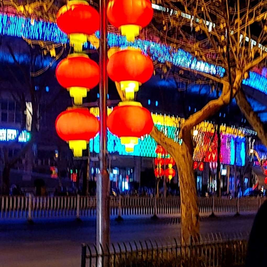 平泉中心广场