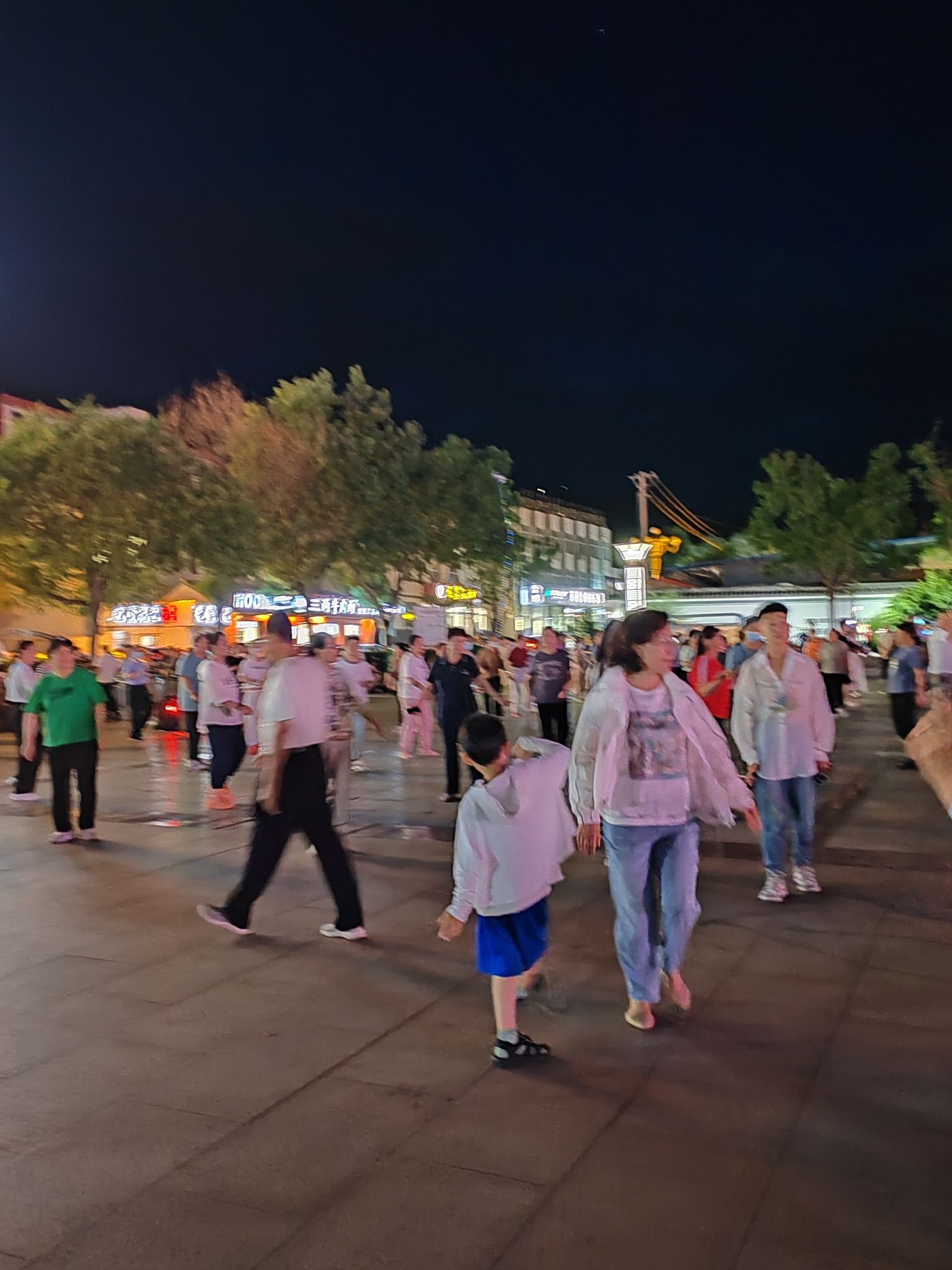 丰宁民族文化广场旅行图片 2