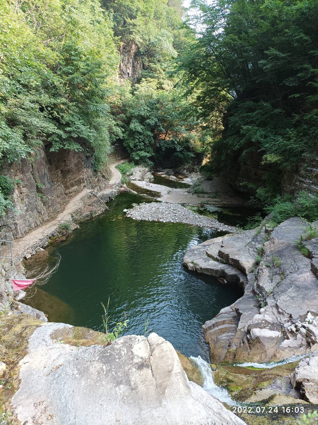 双石井自然风景区旅行图片 2