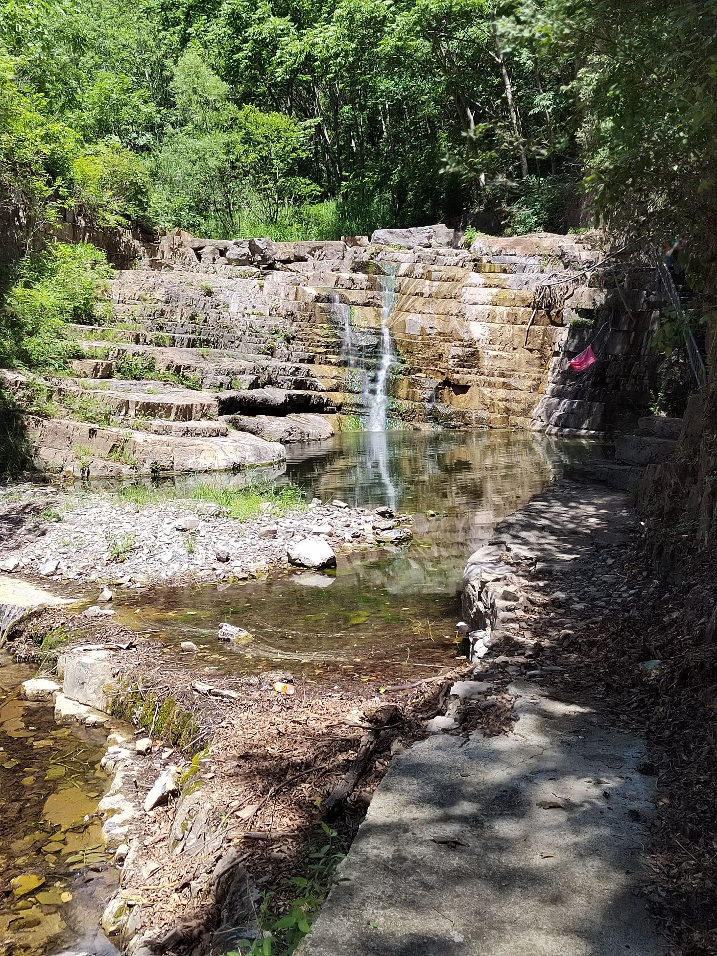 双石井自然风景区旅行图片 3