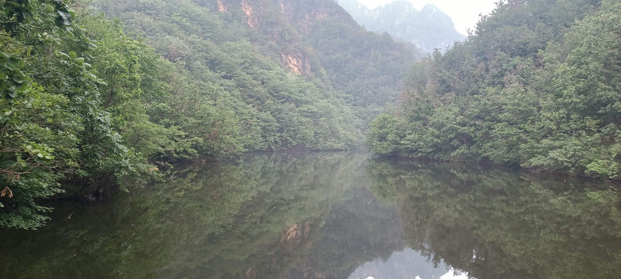 双石井自然风景区旅行图片 1