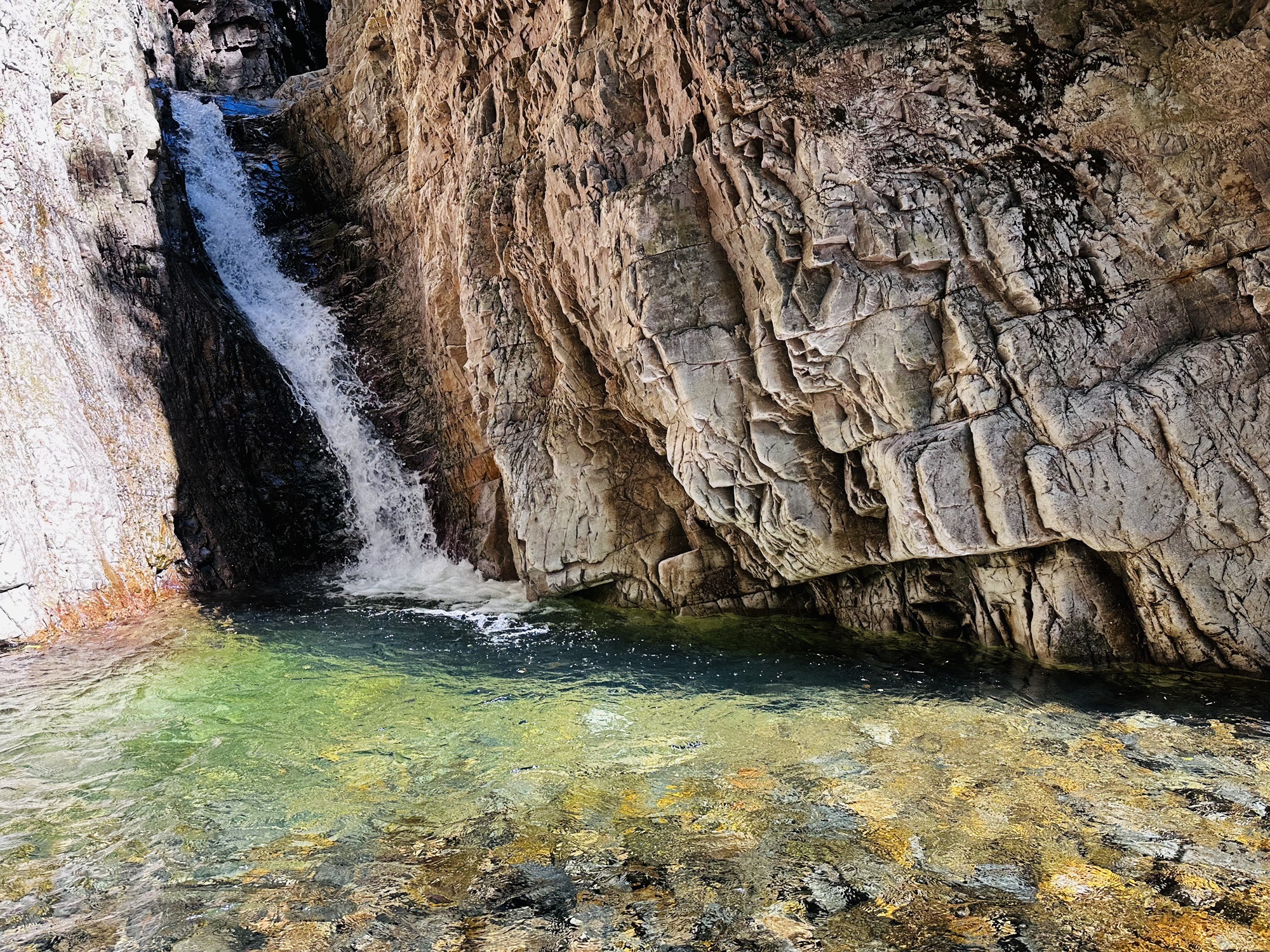 九龙潭青松岭峡谷风景区旅行图片 3