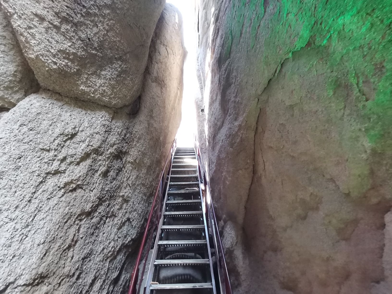 奇石谷风景区旅行图片 3