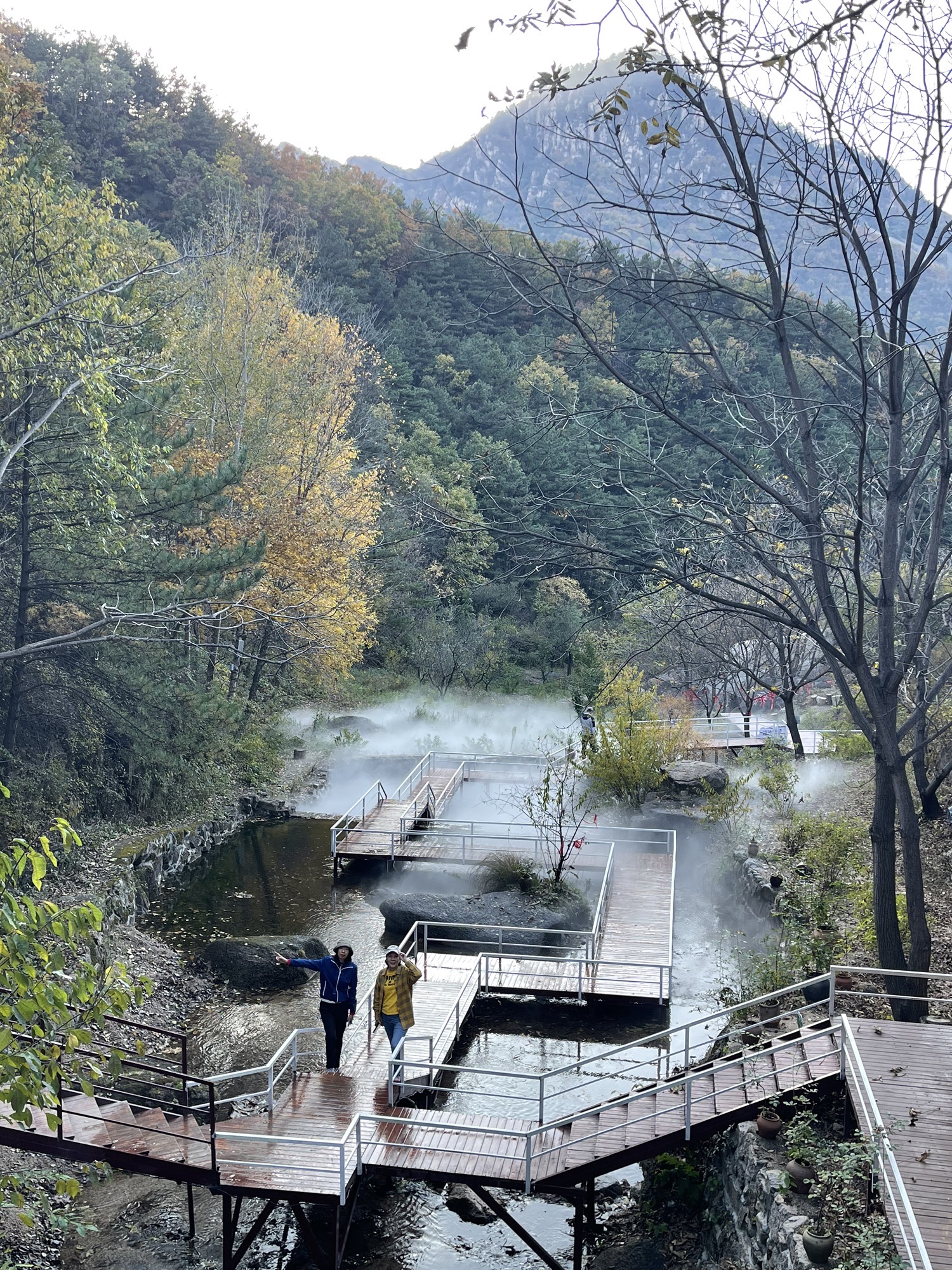 奇石谷风景区旅行图片 2