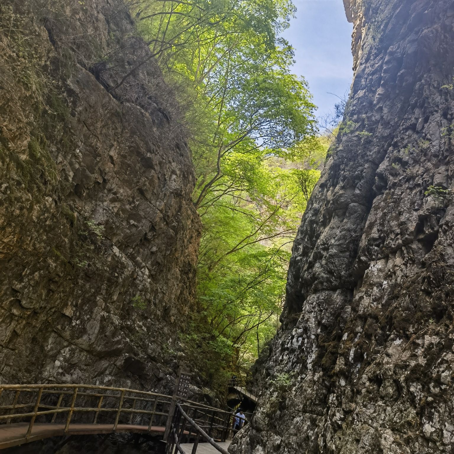 奇石谷风景区旅行图片 1