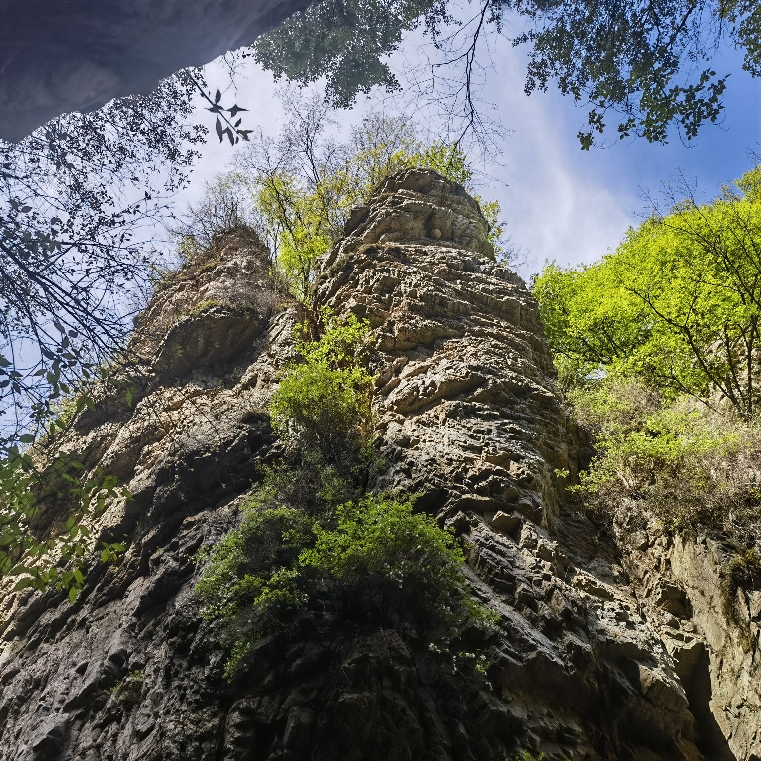 奇石谷风景区旅行图片 2