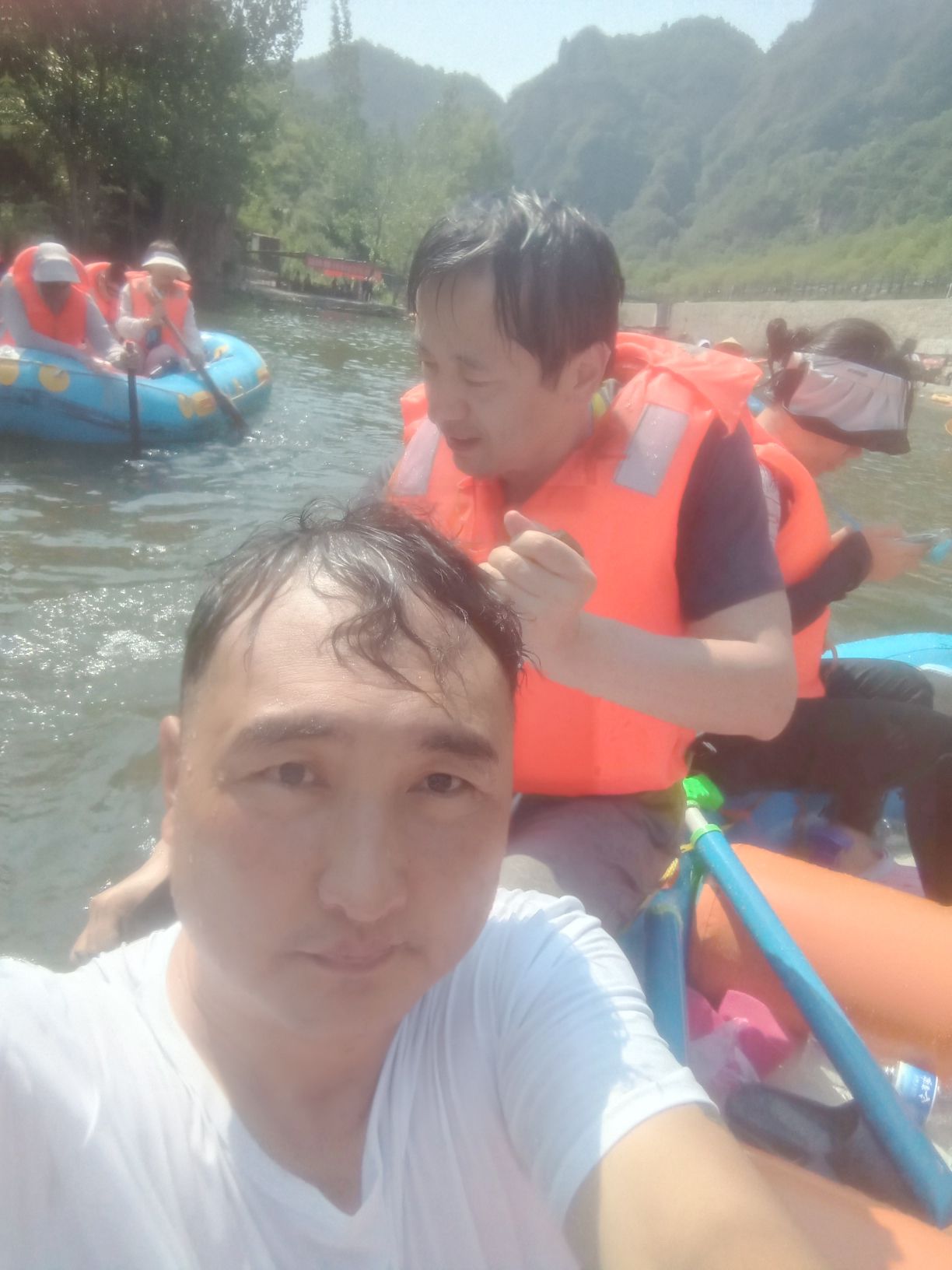 红河大峡谷旅行图片 1