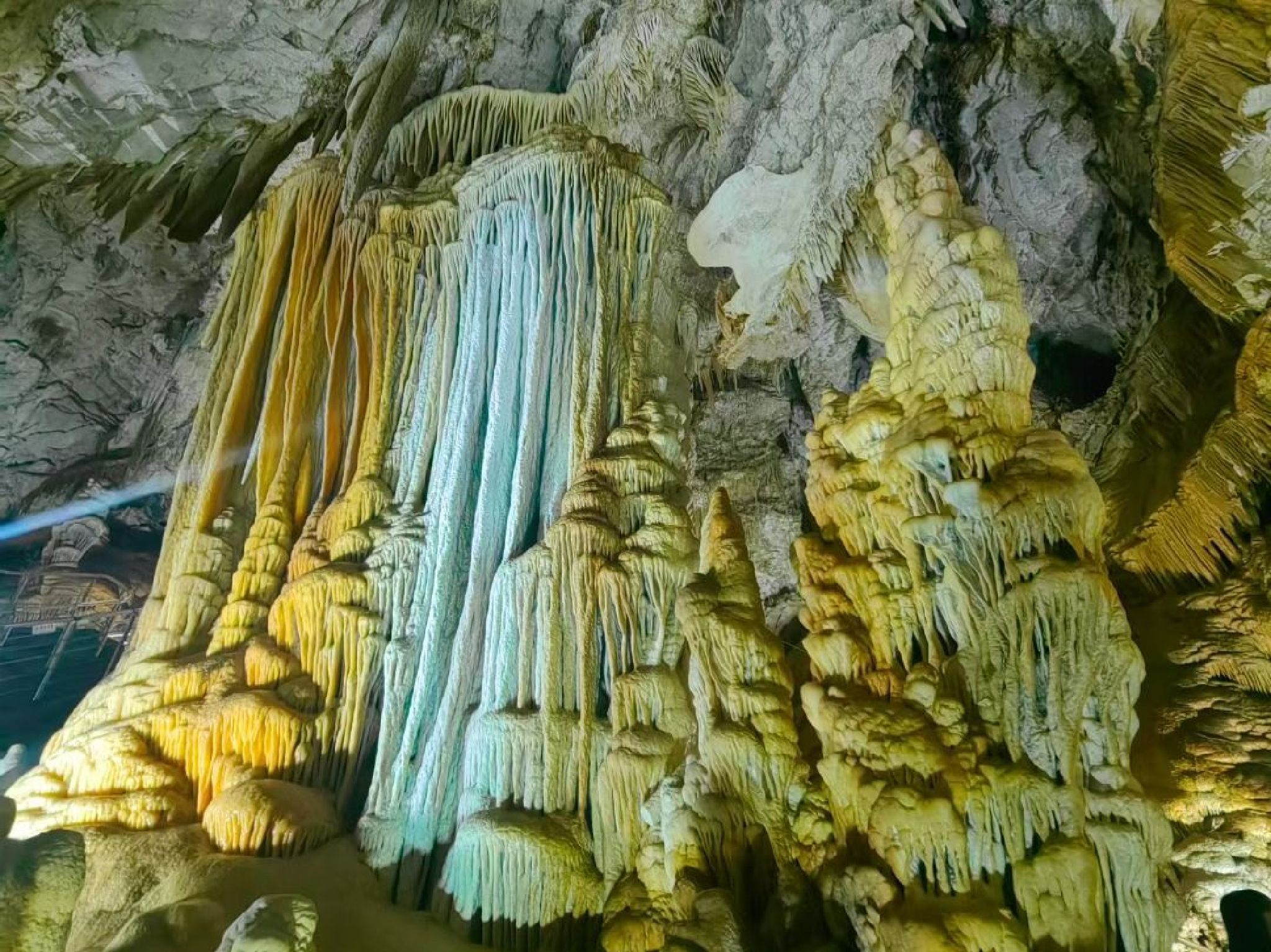承德兴隆溶洞旅行图片 3