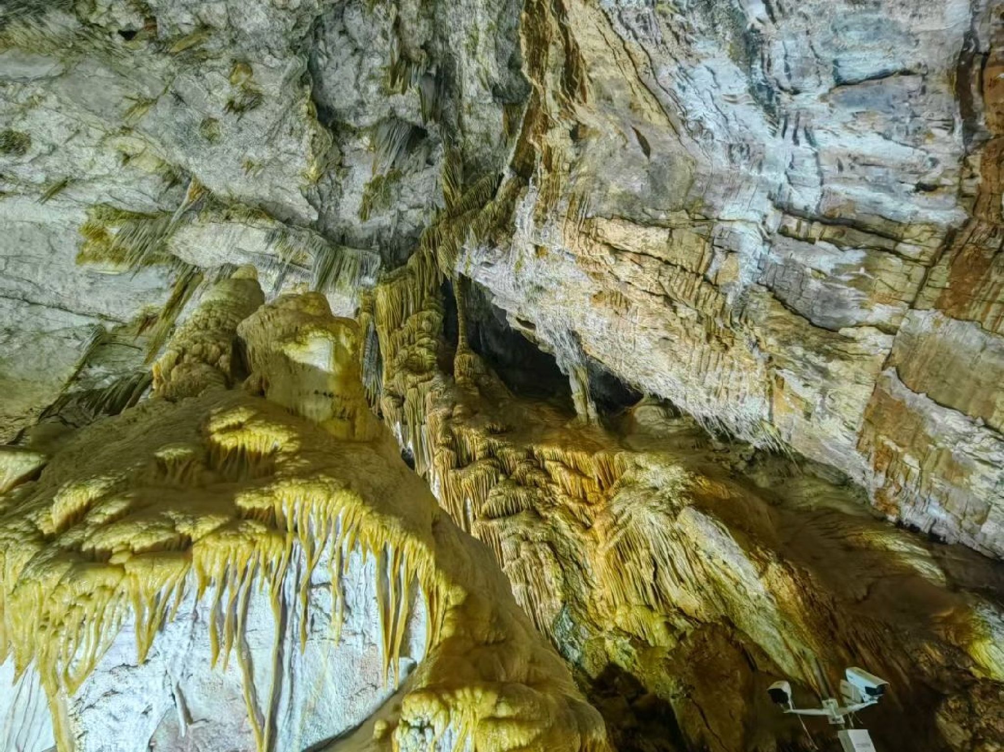 承德兴隆溶洞旅行图片 1