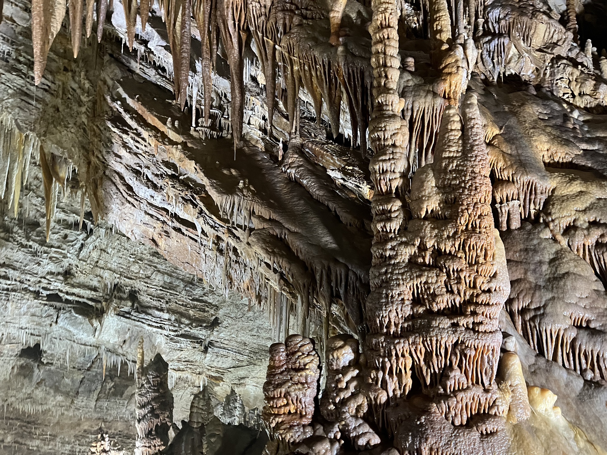 承德兴隆溶洞旅行图片 3